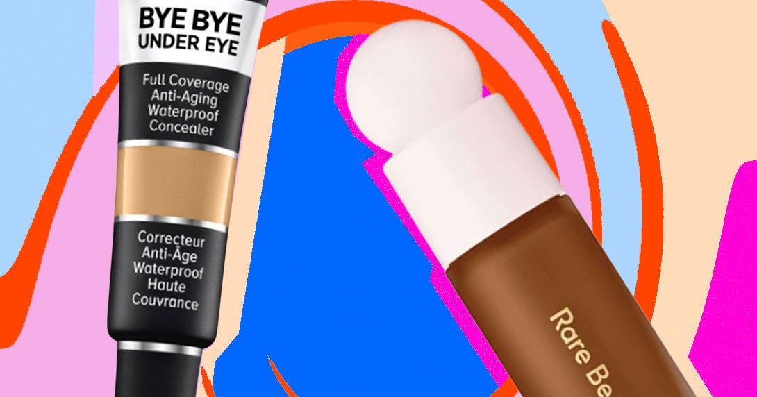 Best UnderEye Concealer To Hide Dark Circles