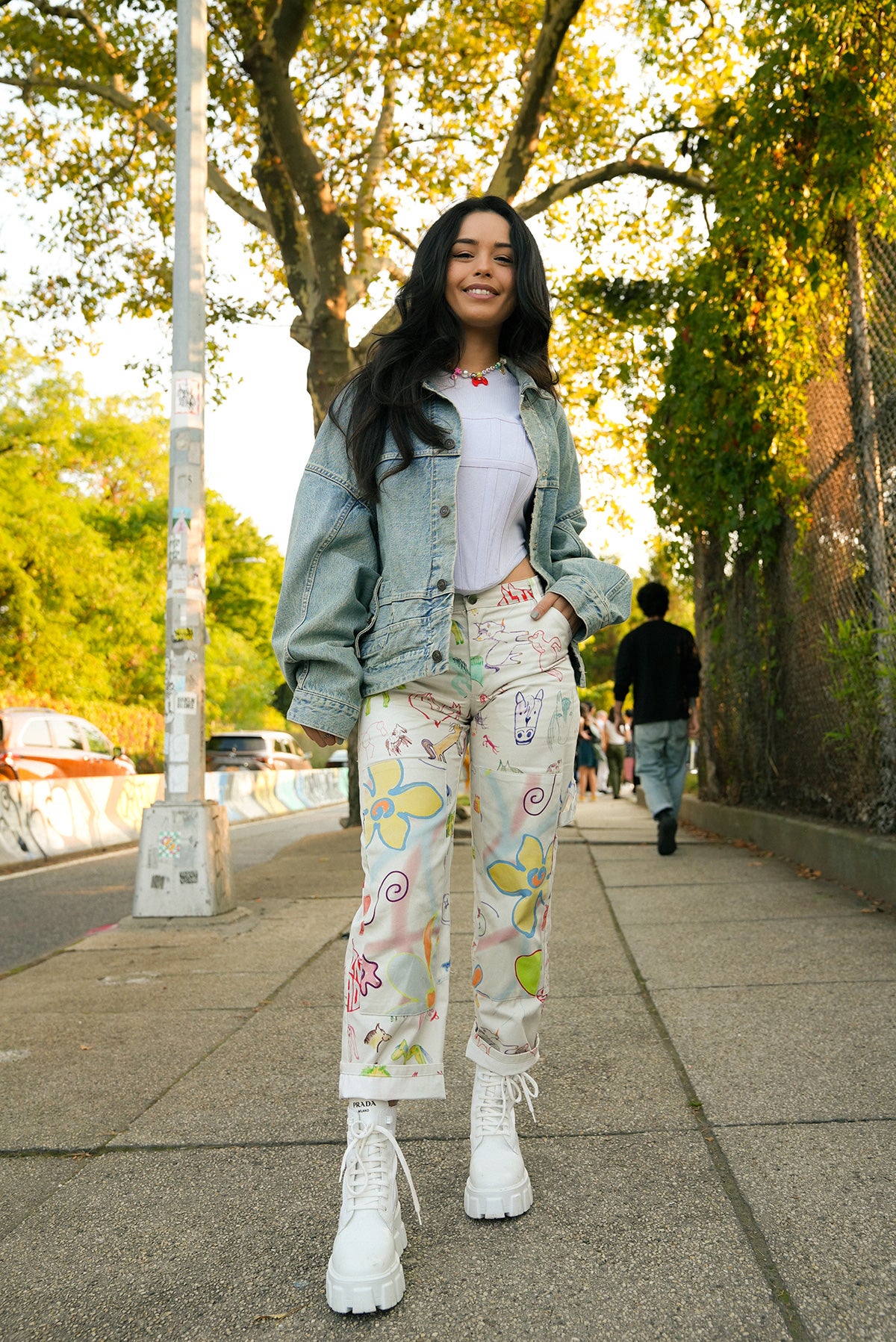 Best New York Fashion Week Street Style Spring 2023