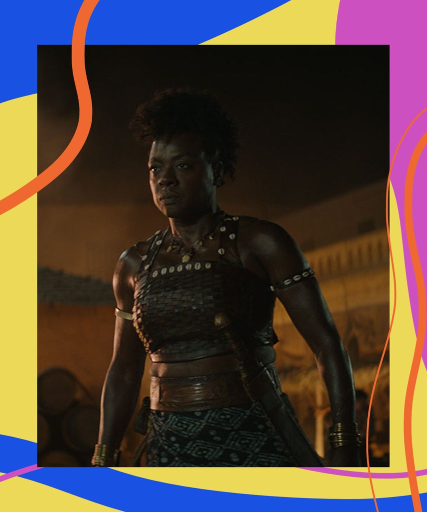 The Woman King Severs The Strong Black Woman Trope — For Good