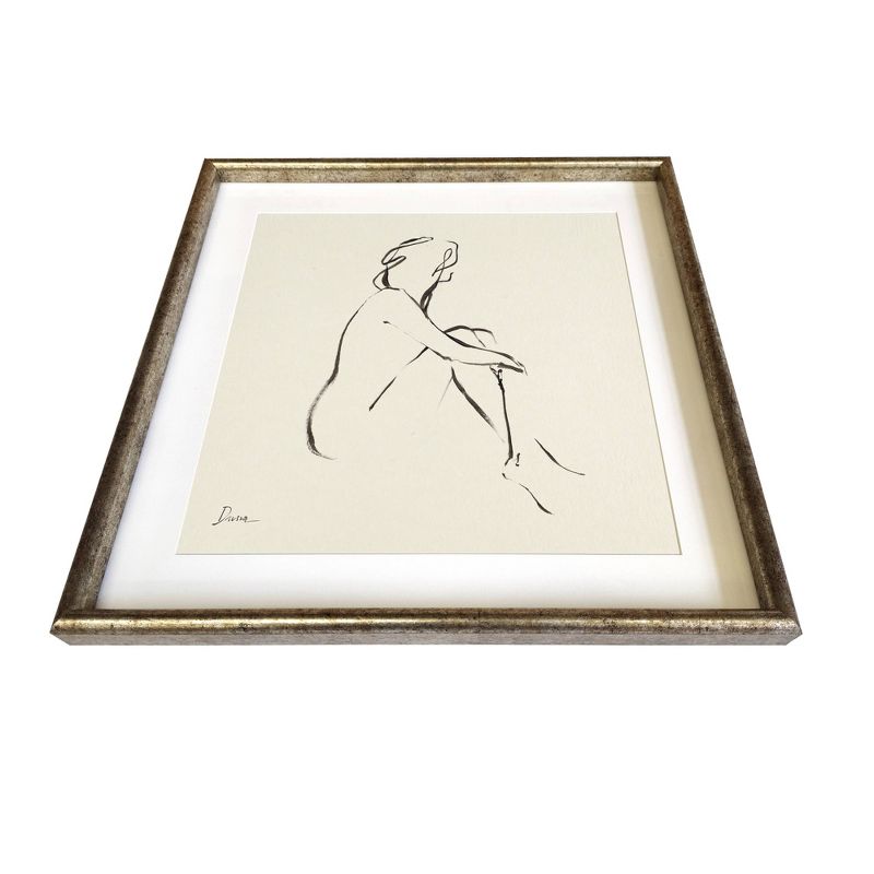 Threshold with Studio McGee + Figurative Sketch Framed Wall Print