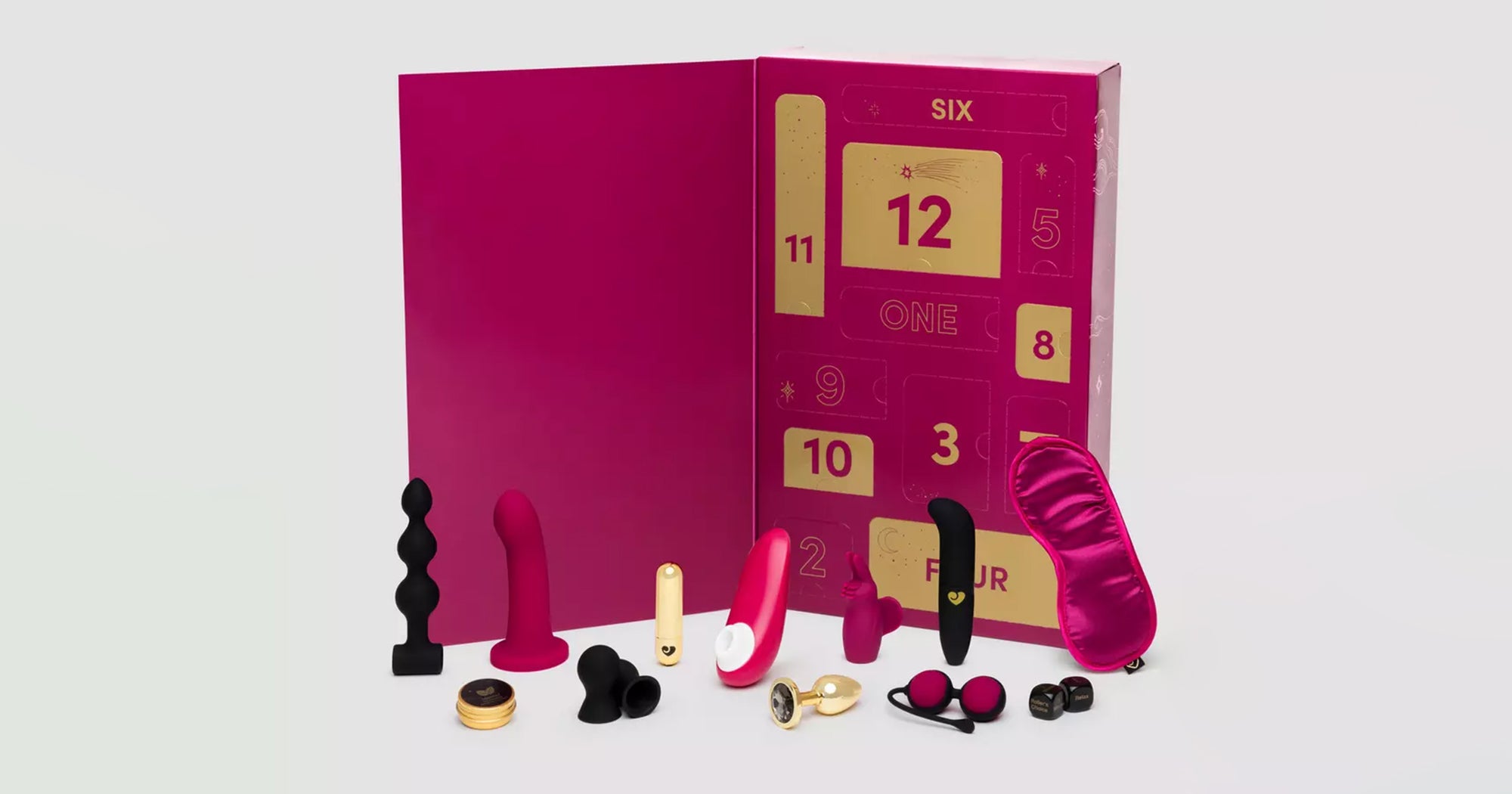 Lovehoney Sex Toy Advent Calendars 2022
