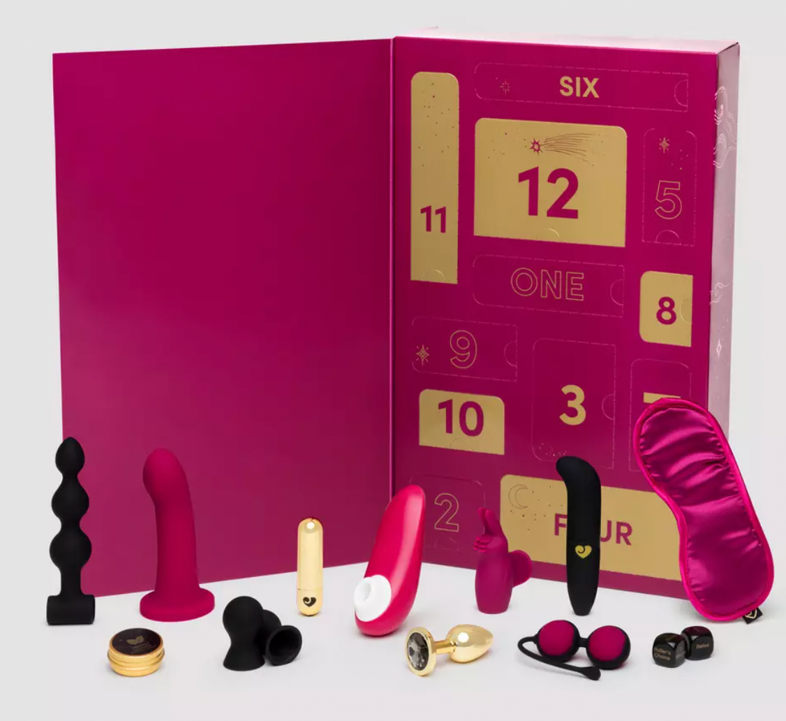 Lovehoney Sex Toy Advent Calendar Black Friday Sale