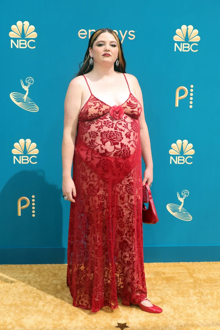 Emmys Red Carpet Fashion 2022 Best Looks – The Hollywood Reporter