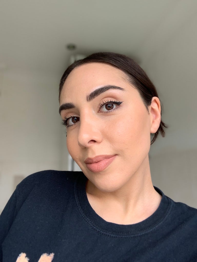 TikTok’s ‘Celeb Skin’ Hack Made Me Ditch Highlighter For Good