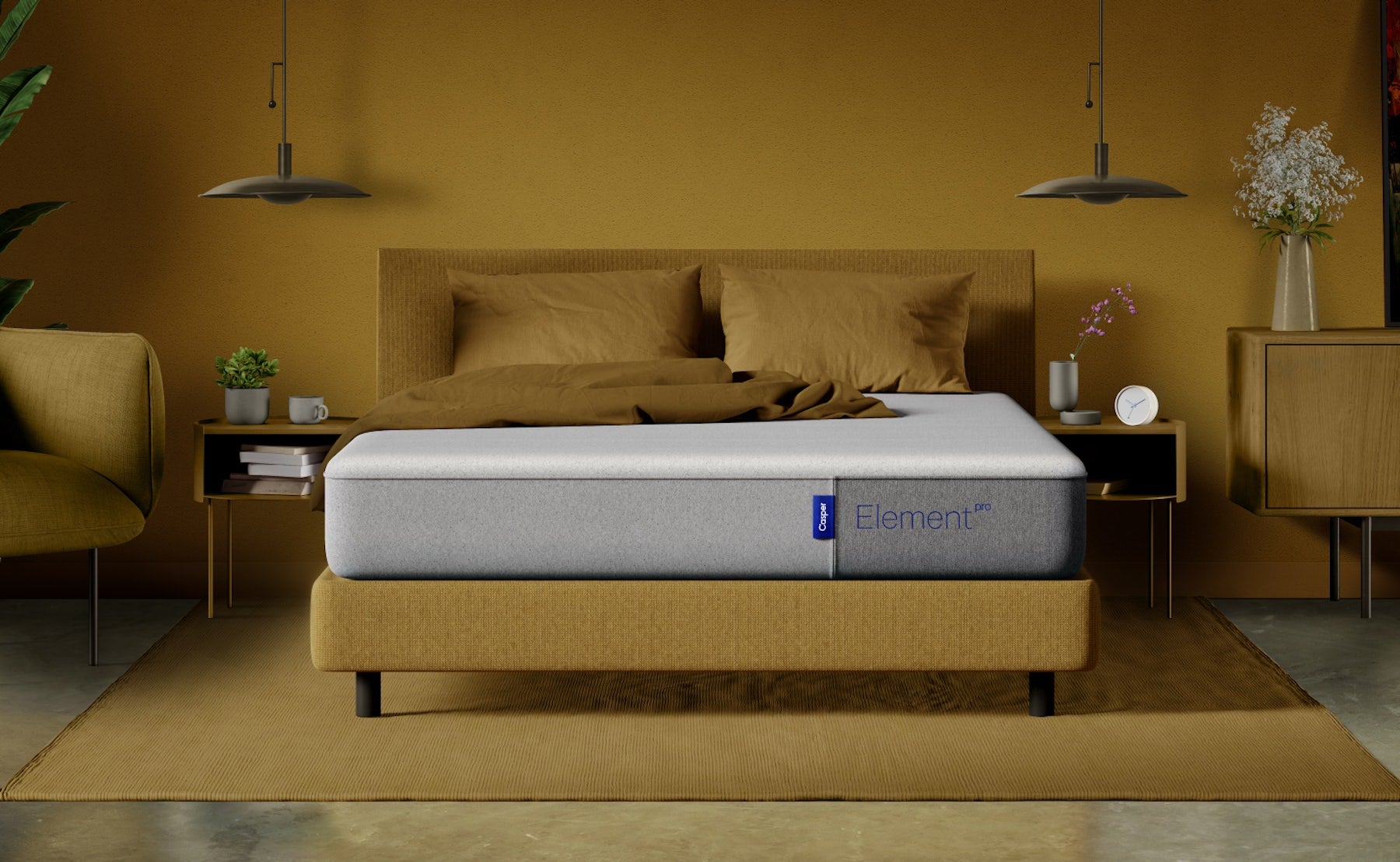 casper element pro mattress review
