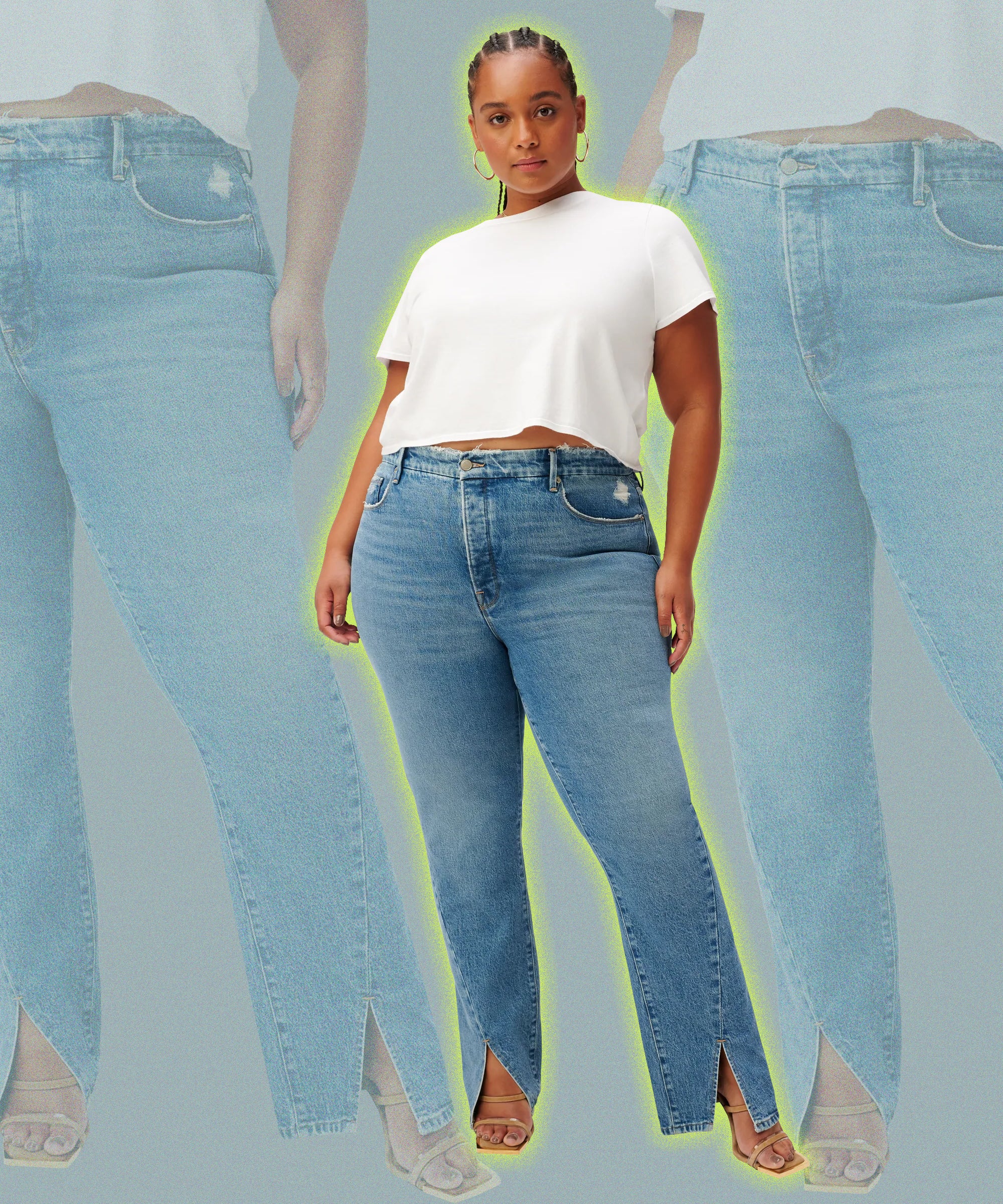 best rated high waisted jeans