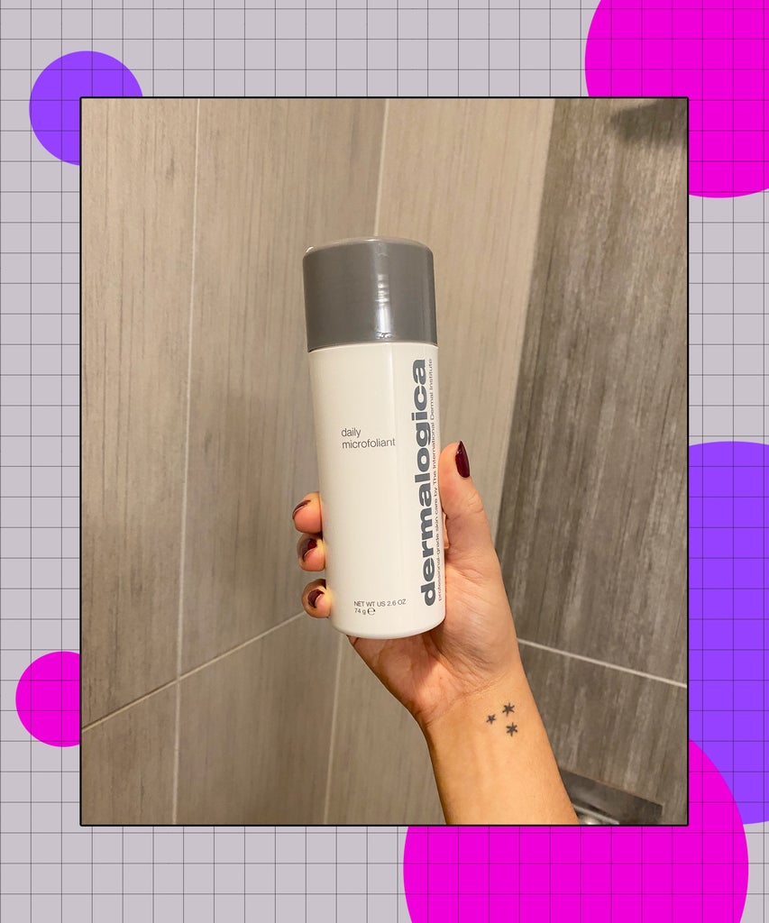 Dermalogica’s Bestselling Exfoliator Is Officially Worth The Hype