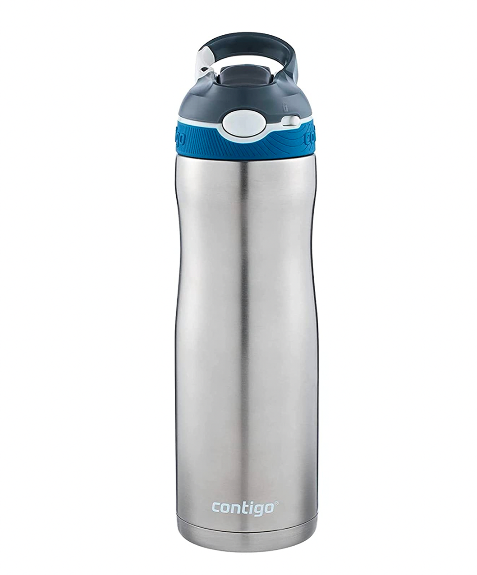 Contigo : Stainless Steel Leak-proof Water Bottle (20 oz) -NEW