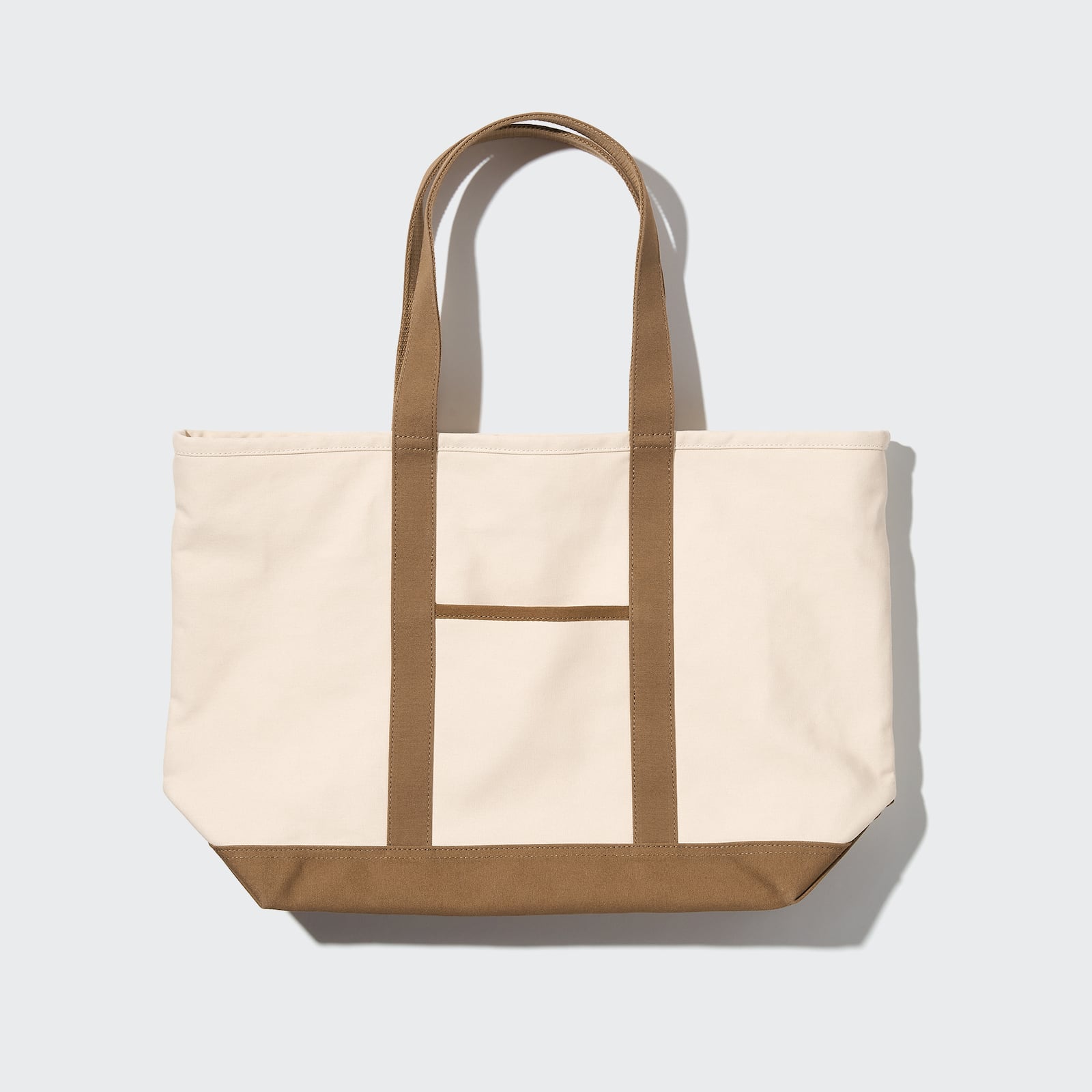 Uniqlo + Canvas Tote Bag