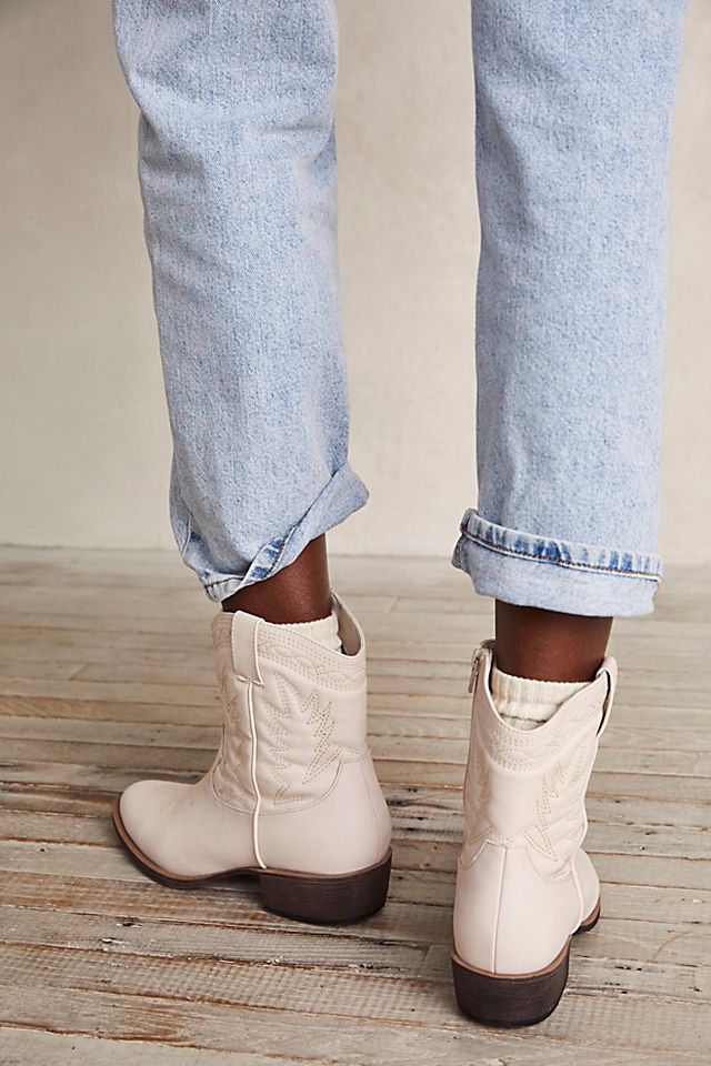 Free people vegan ranch on sale boot