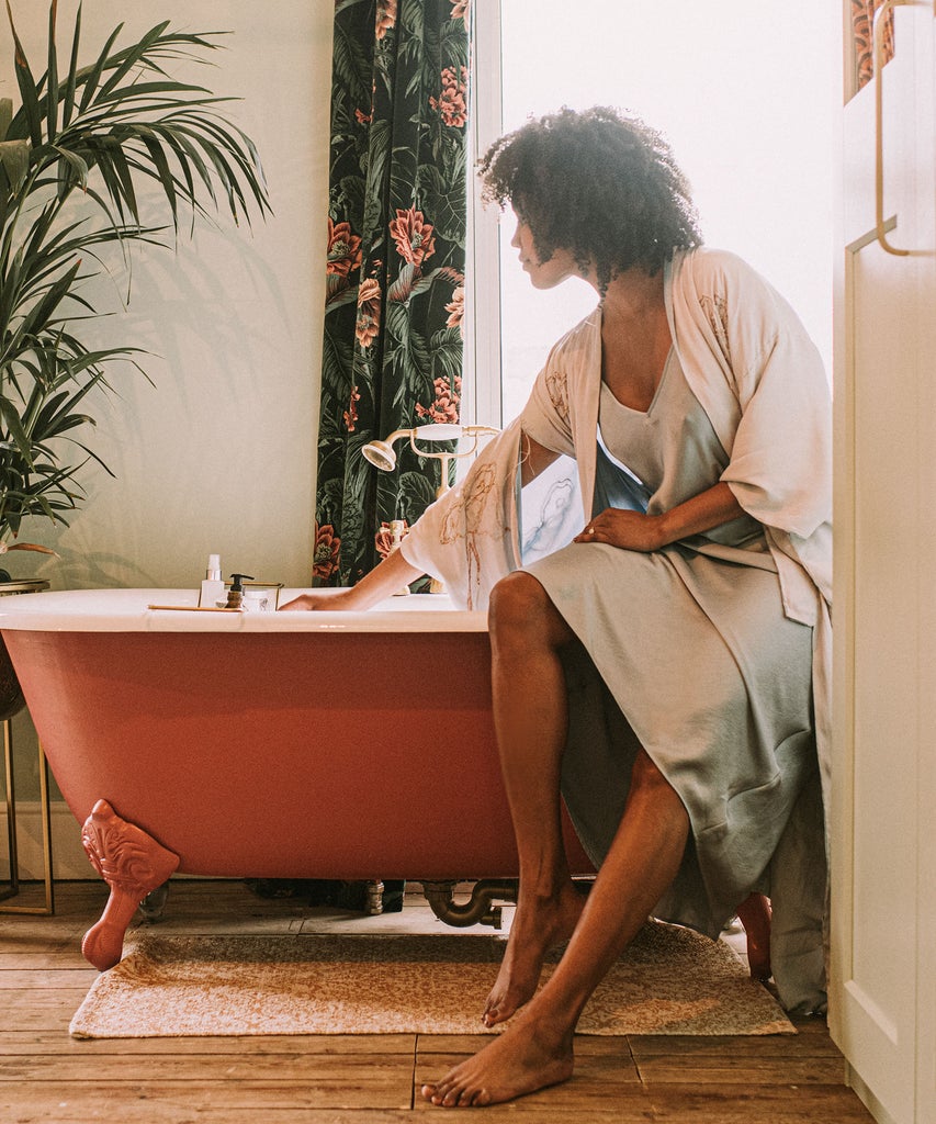 How Romanticising My Wash Days Helped Me Learn To Love Them