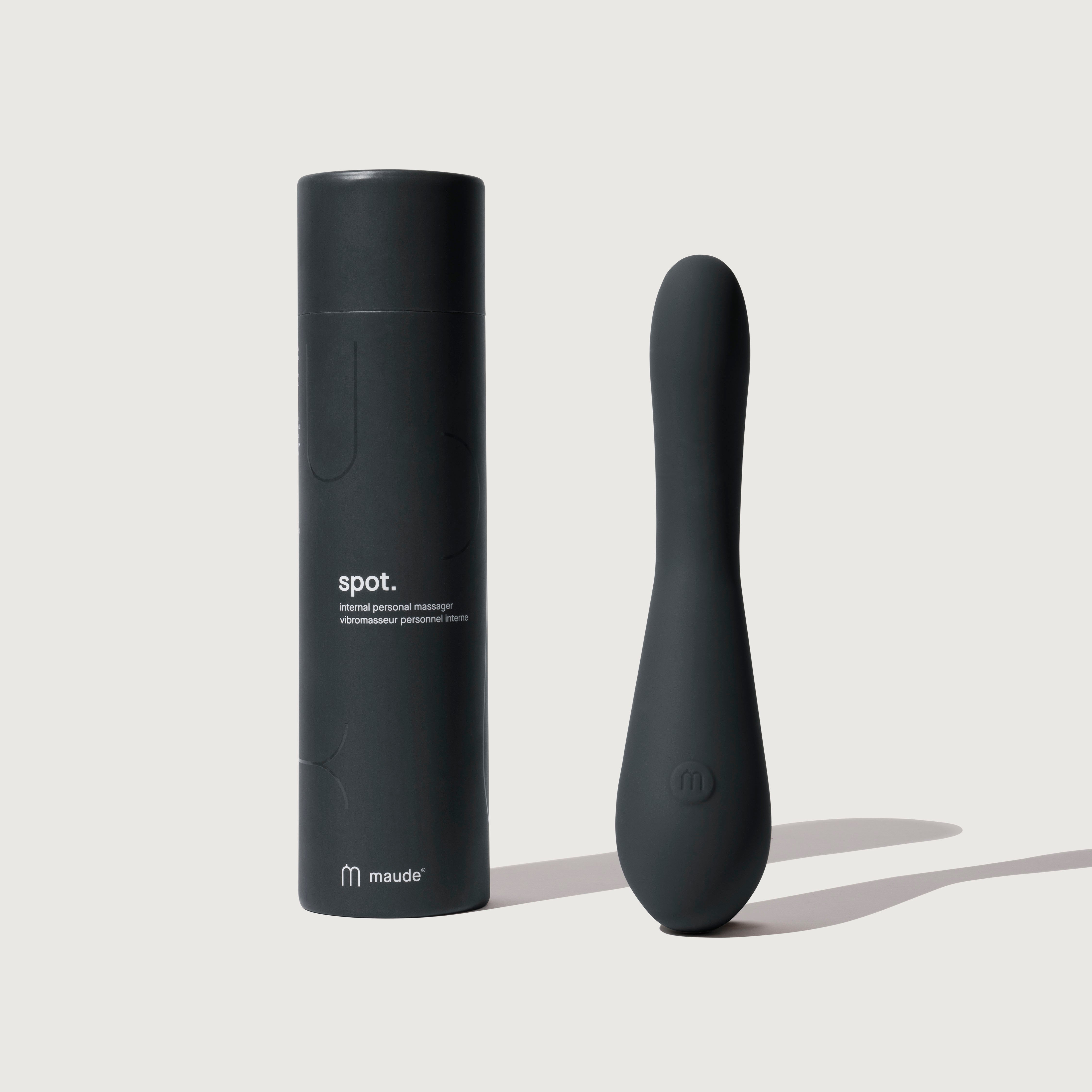 Maude G-Spot Vibrator Launch