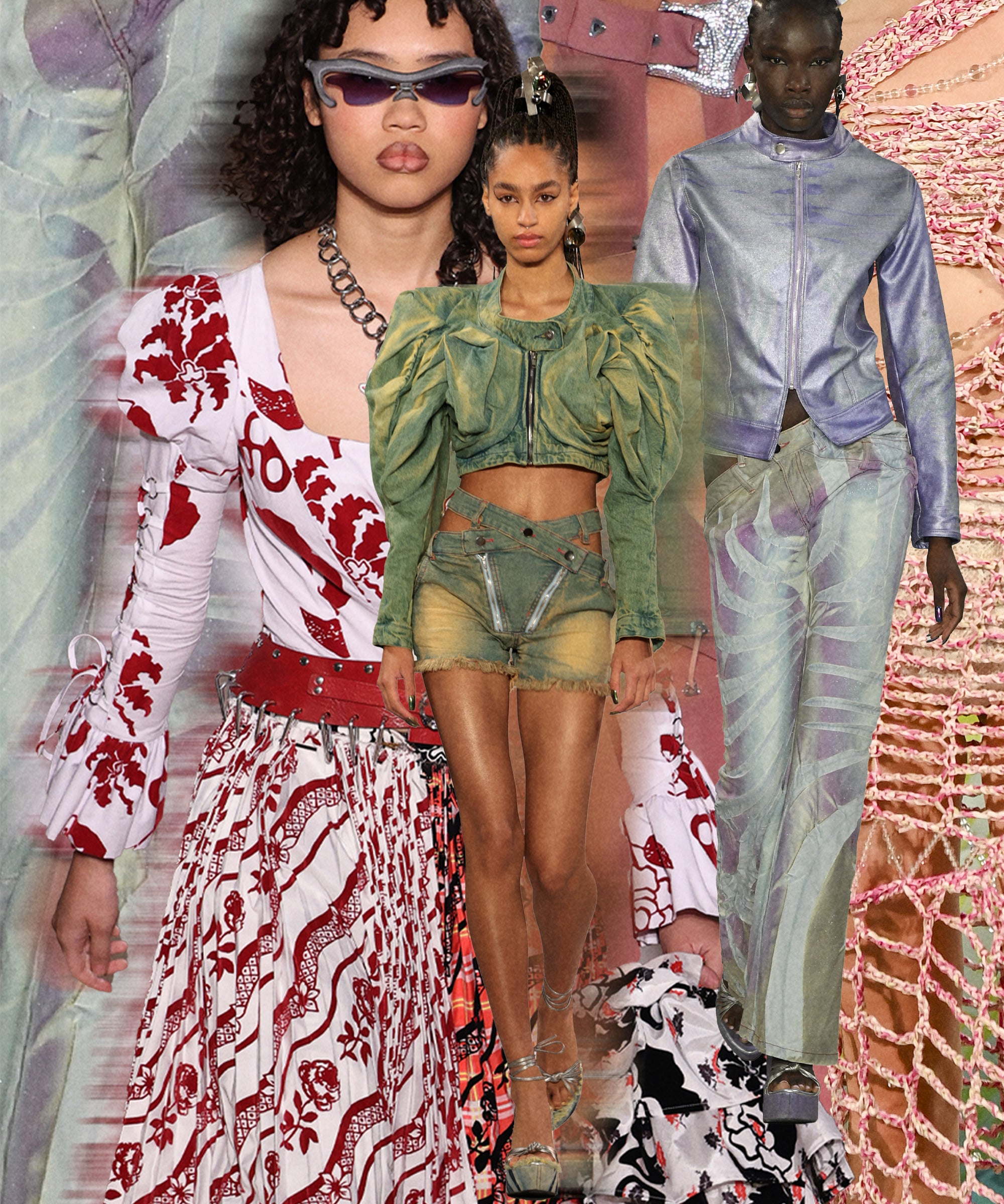 Where To Shop & How To Style LFW SS23 Trends