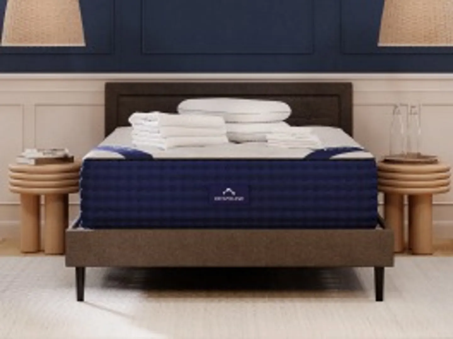 DreamCloud + Hybrid Mattress