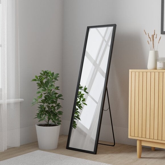 Dunelm + Essentials Freestanding Mirror