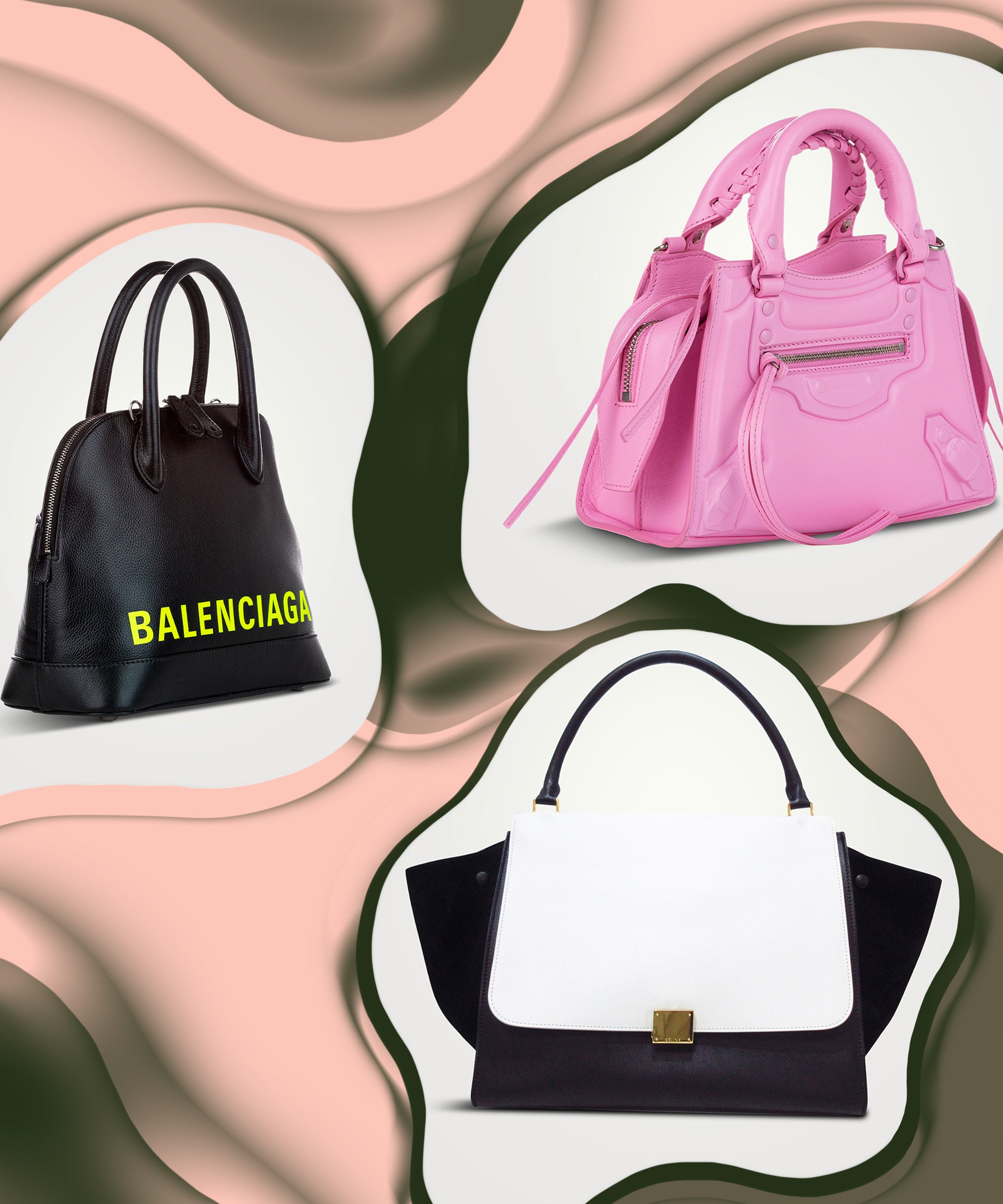 Balenciaga Fall 2011 bags available online  Spotted Fashion