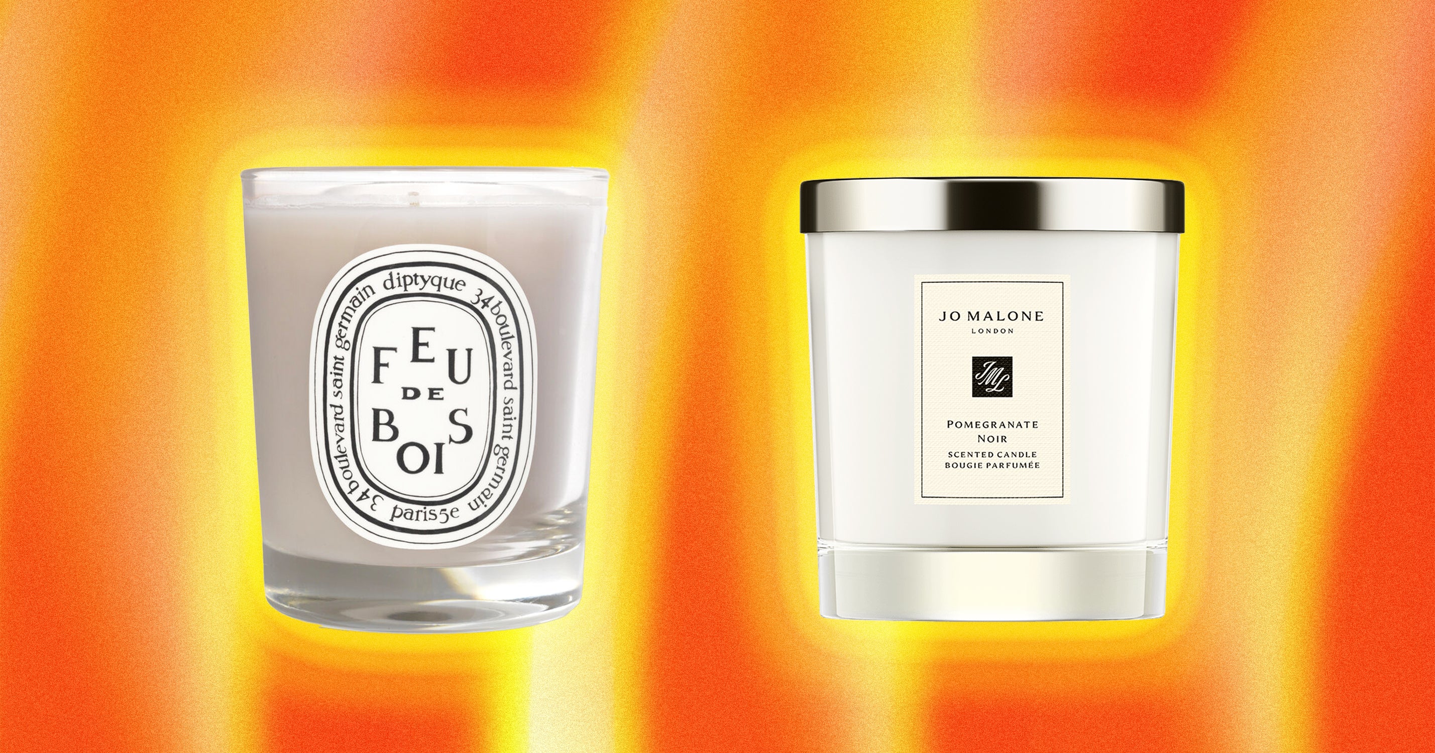 The Best Scented Candles For Autumn