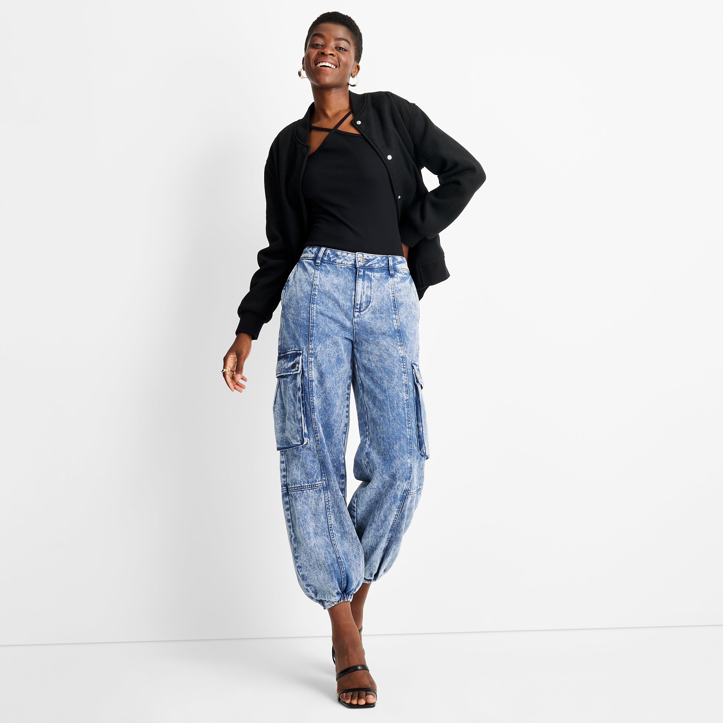 My Style: Kahlana Barfield Brown x Target Future Collective