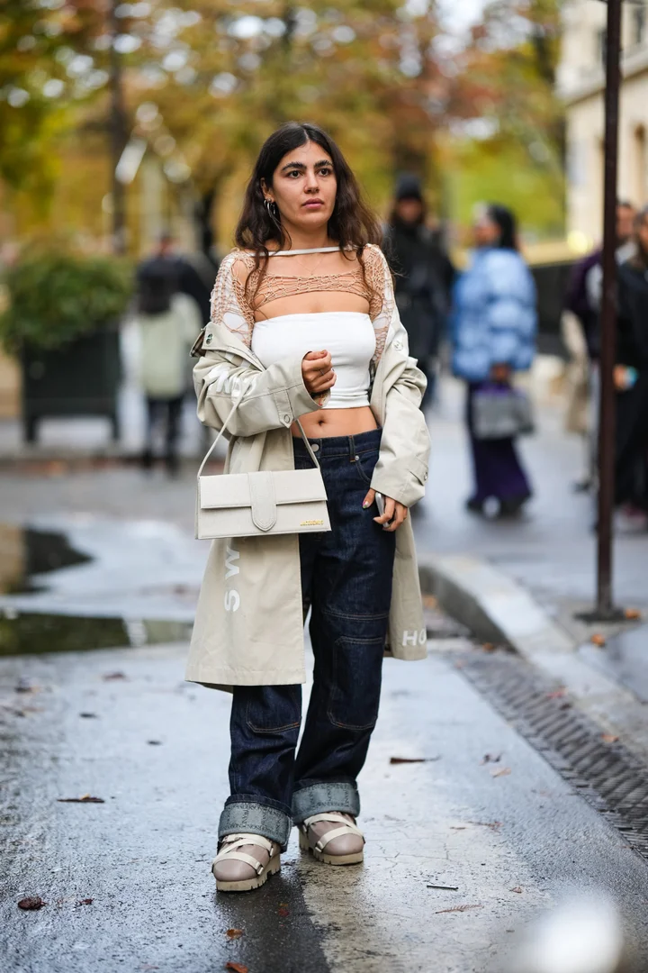 Outfit Inspiration From Paris Fashion Week