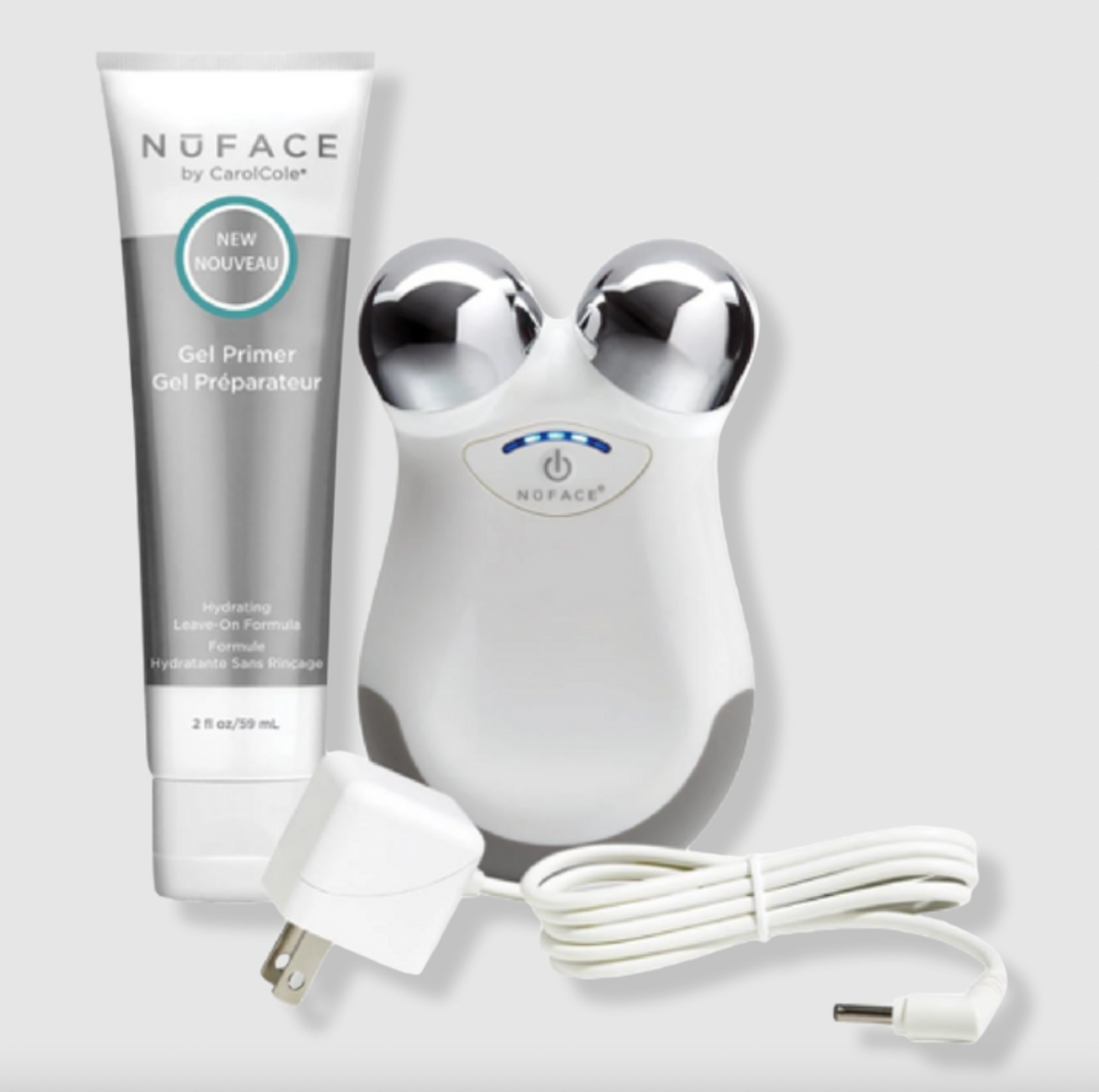 NuFACE + Mini Facial Toning Device