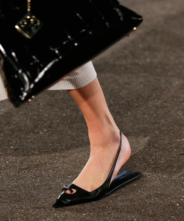 Louis Vuitton in 2023  Girly shoes, Fashion slippers, Women shoes