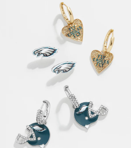 OFFICIAL CARDINALS JEWELRY! BaubleBar x NFL drops today