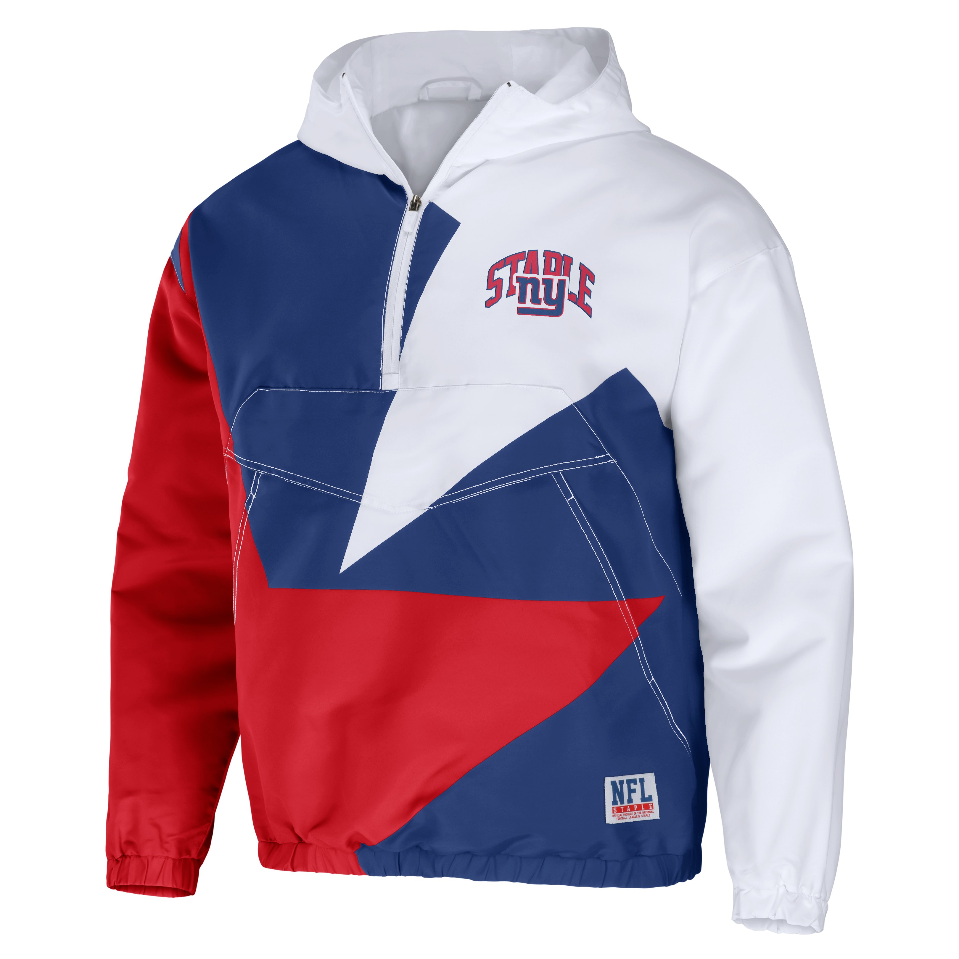 Lids Buffalo Bills NFL x Staple All Over Print Pullover Hoodie - Royal