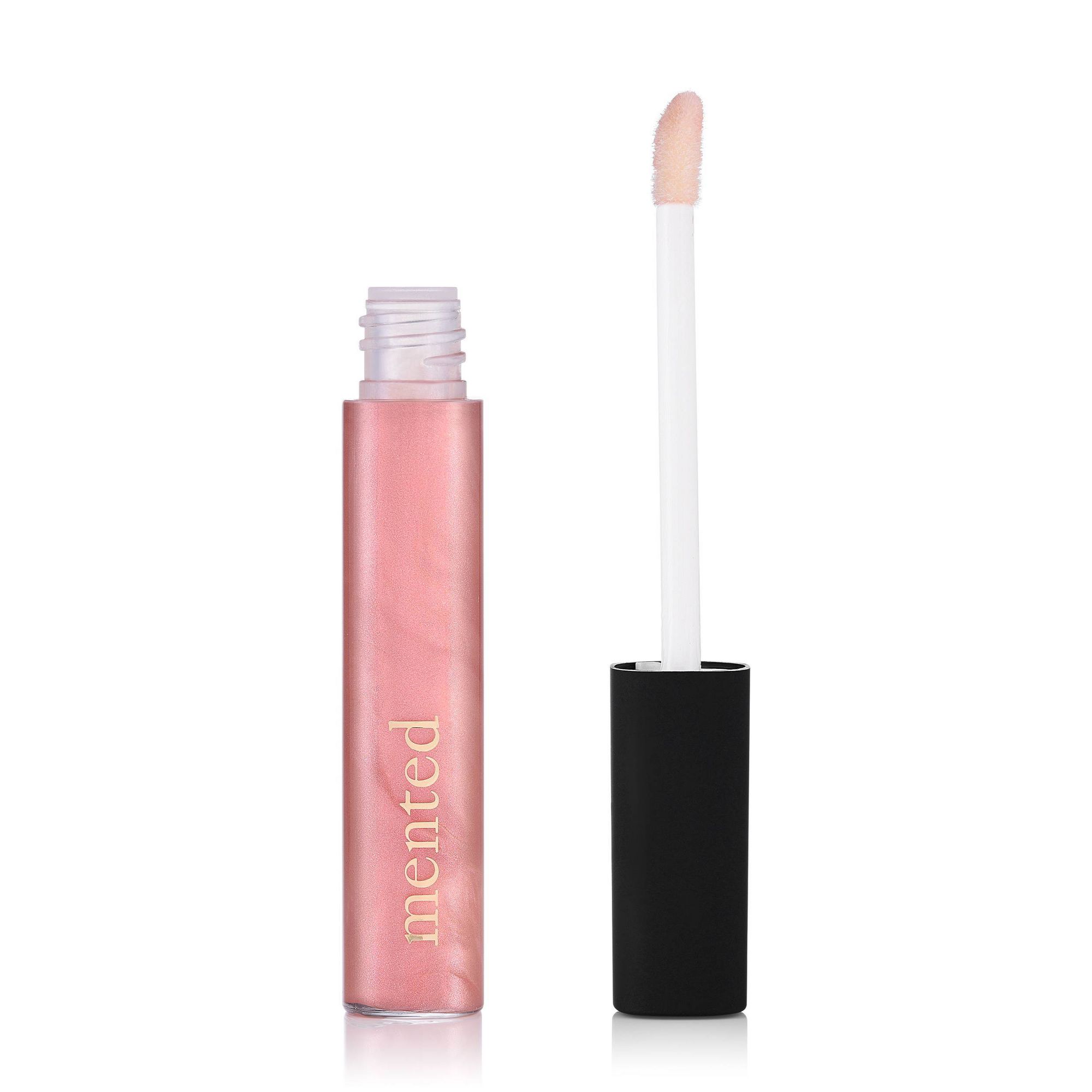 Mented Cosmetics + Sheer Lip Gloss