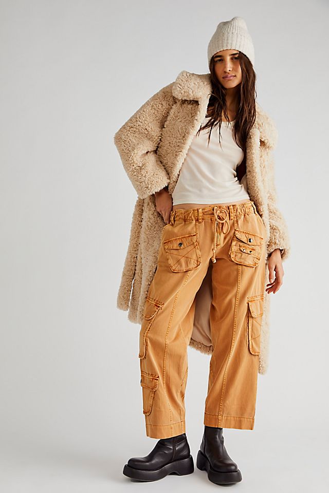 Free People Platoon Cargo Pants available at #Nordstrom