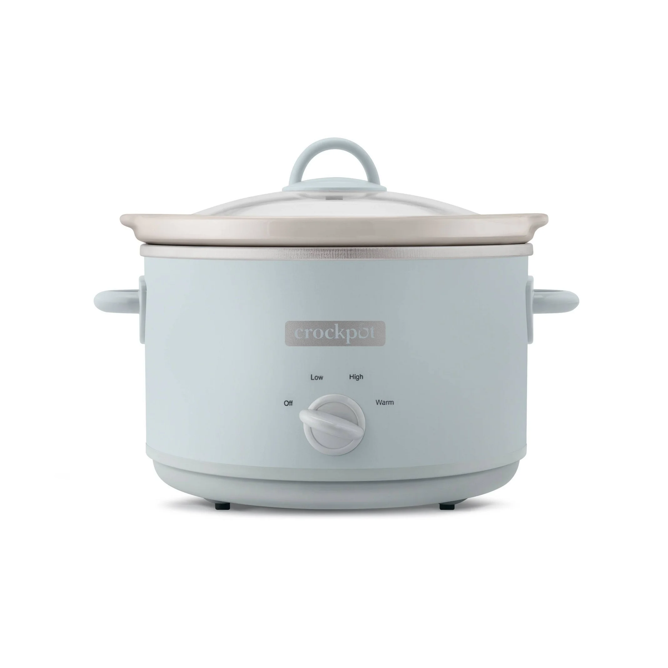 Crock-Pot® Manual Design Series 4.5 Quart Slow Cooker, Ponderosa Green