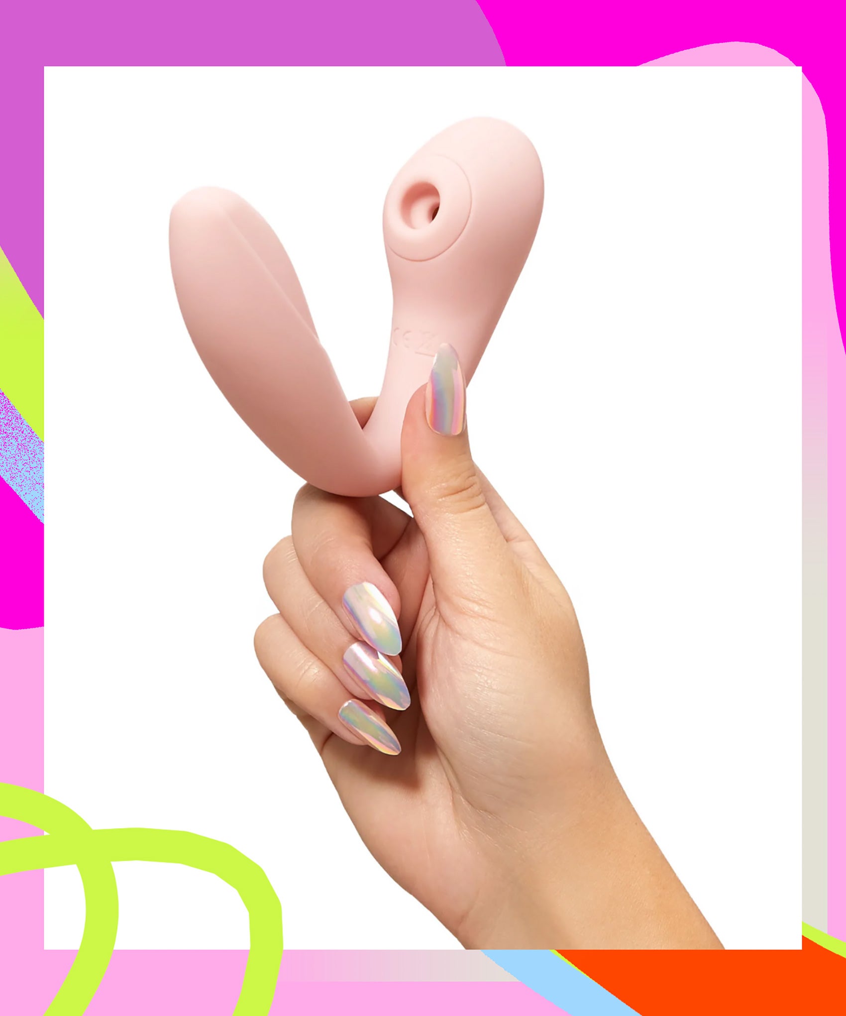 1700px x 2041px - Vibes Only Review: A Sex Toy With a Connected App
