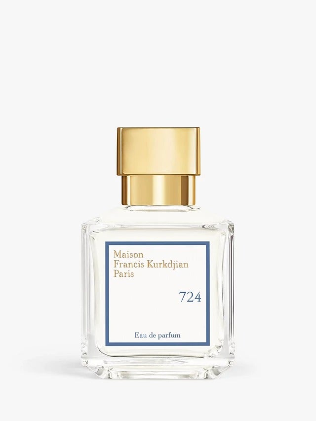 Ranking Every Maison Francis Kurkdjian Perfume for Men: From 724 to  Baccarat Rouge 540 - GQ Middle East