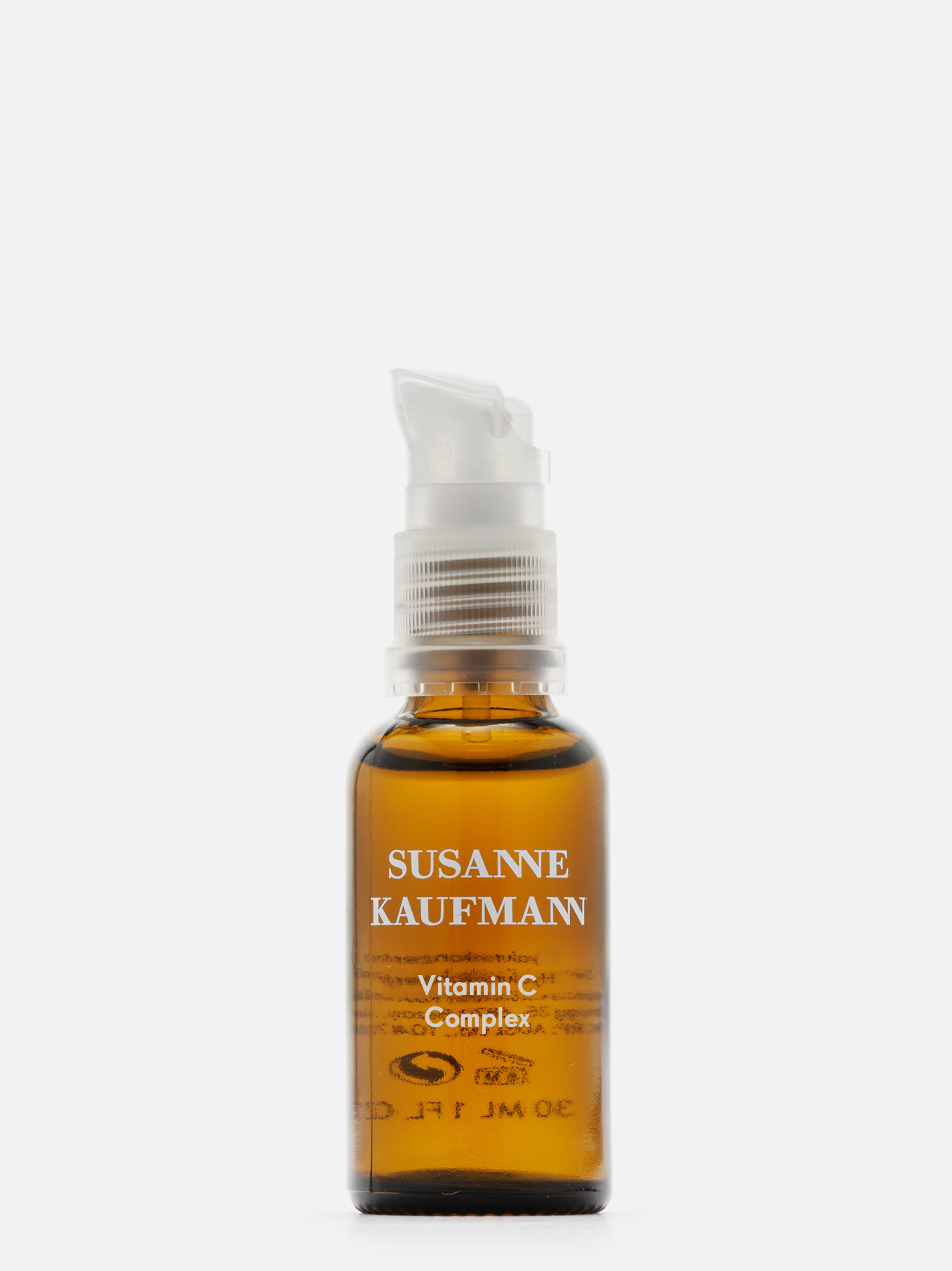 Susanne Kaufmann + Vitamin C Complex