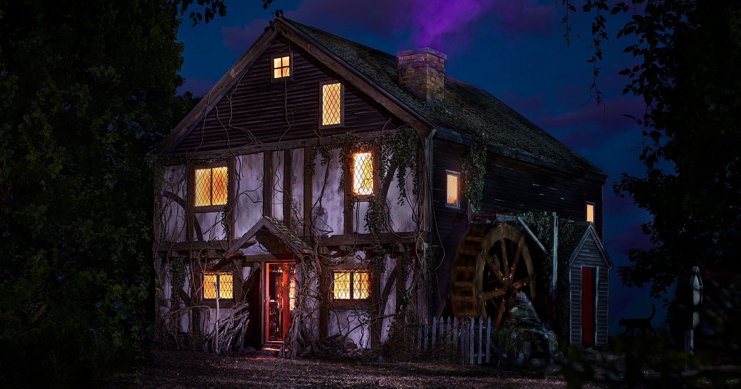 Haunted House Airbnb Rentals For A Spooky Vacation 2022