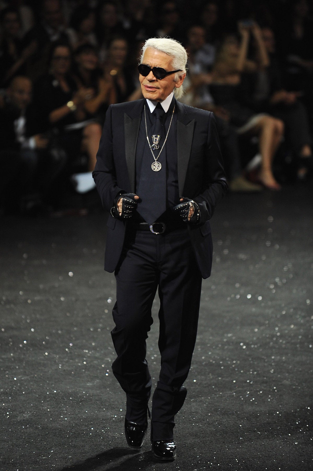 The 2023 Met Gala's Karl Lagerfeld theme evokes criticism and