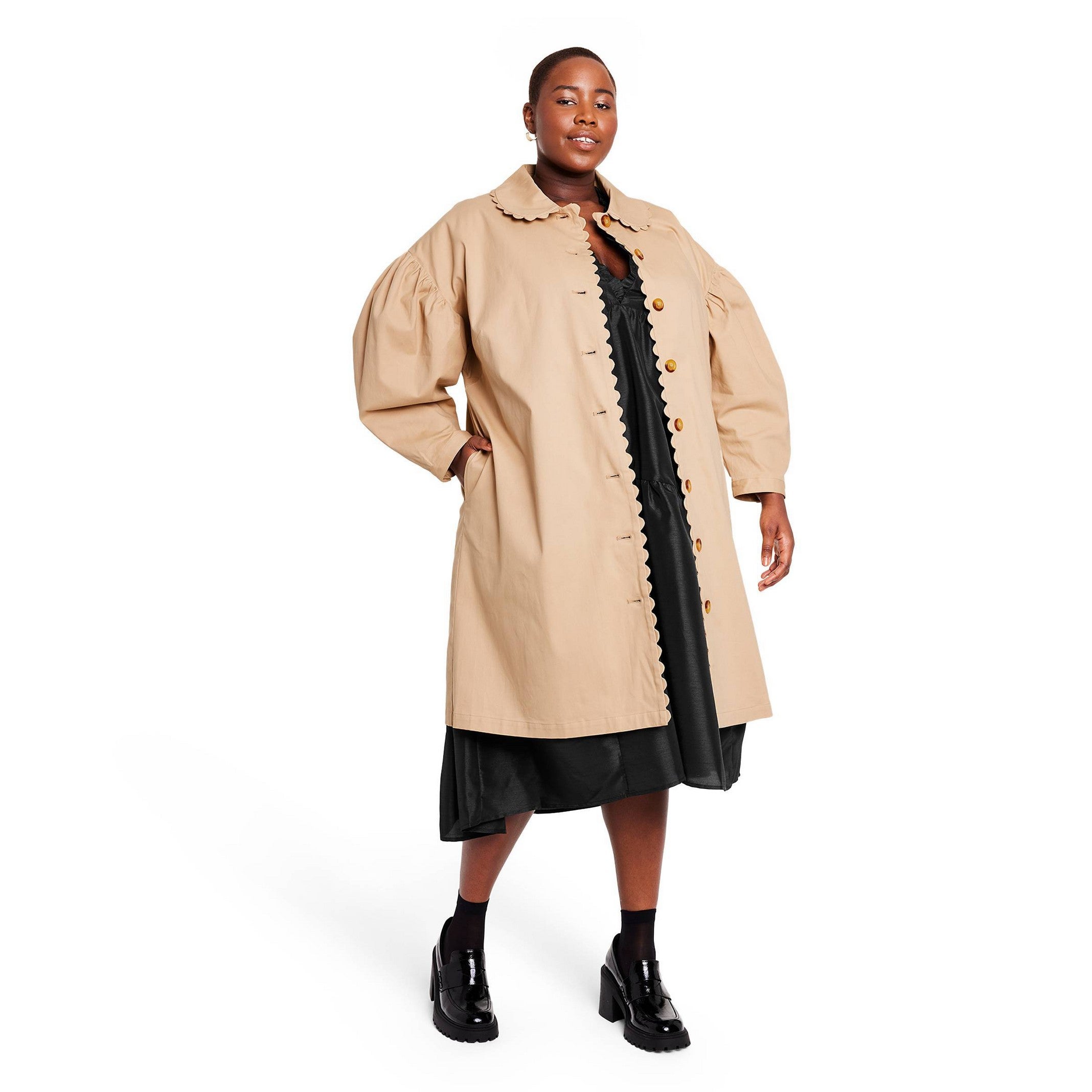 Target shop trench coat