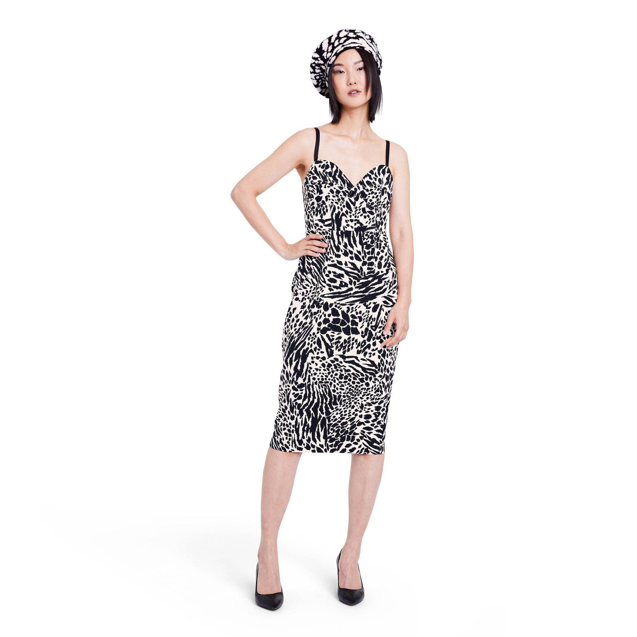 Leopard print dress clearance target