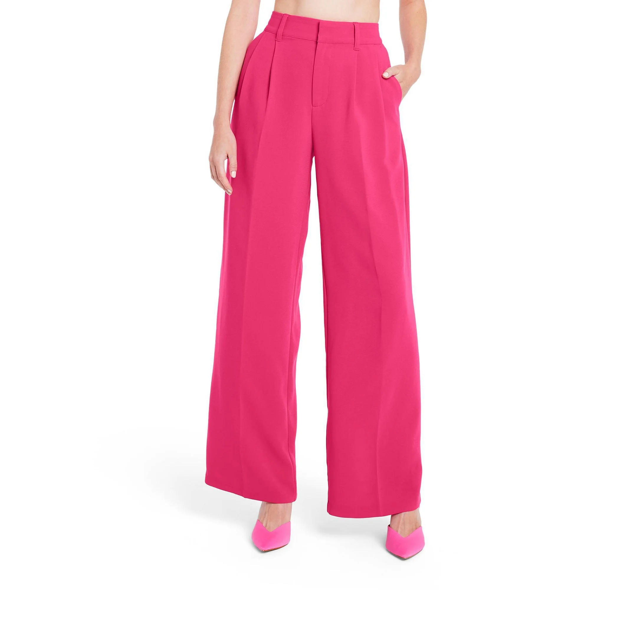 Hot Pink Pants : Target