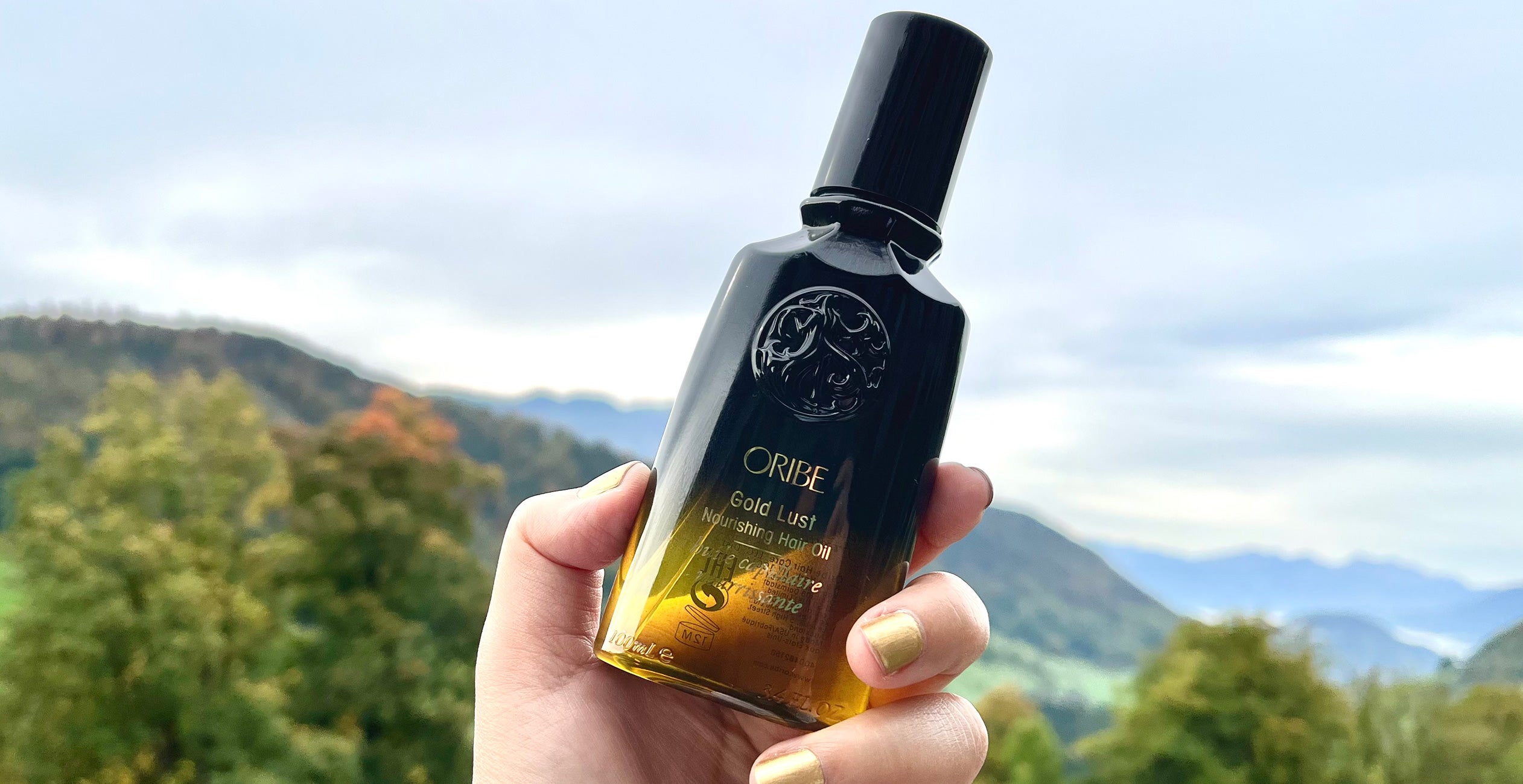 Oribe Gold Lust Nourishing Hair Oil Review 2022