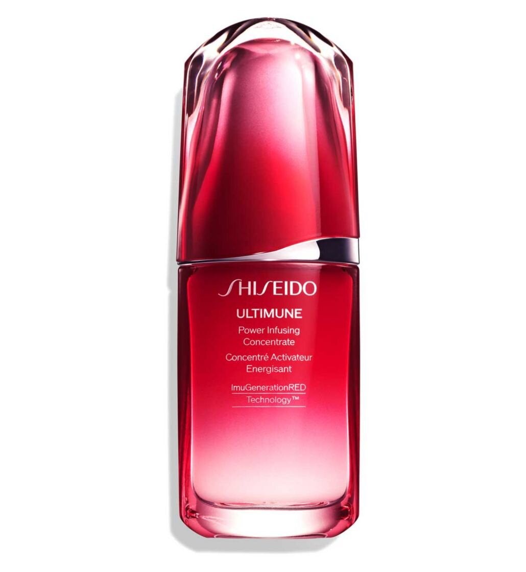Shiseido + Ultimune Power Infusing Concentrate 50ml