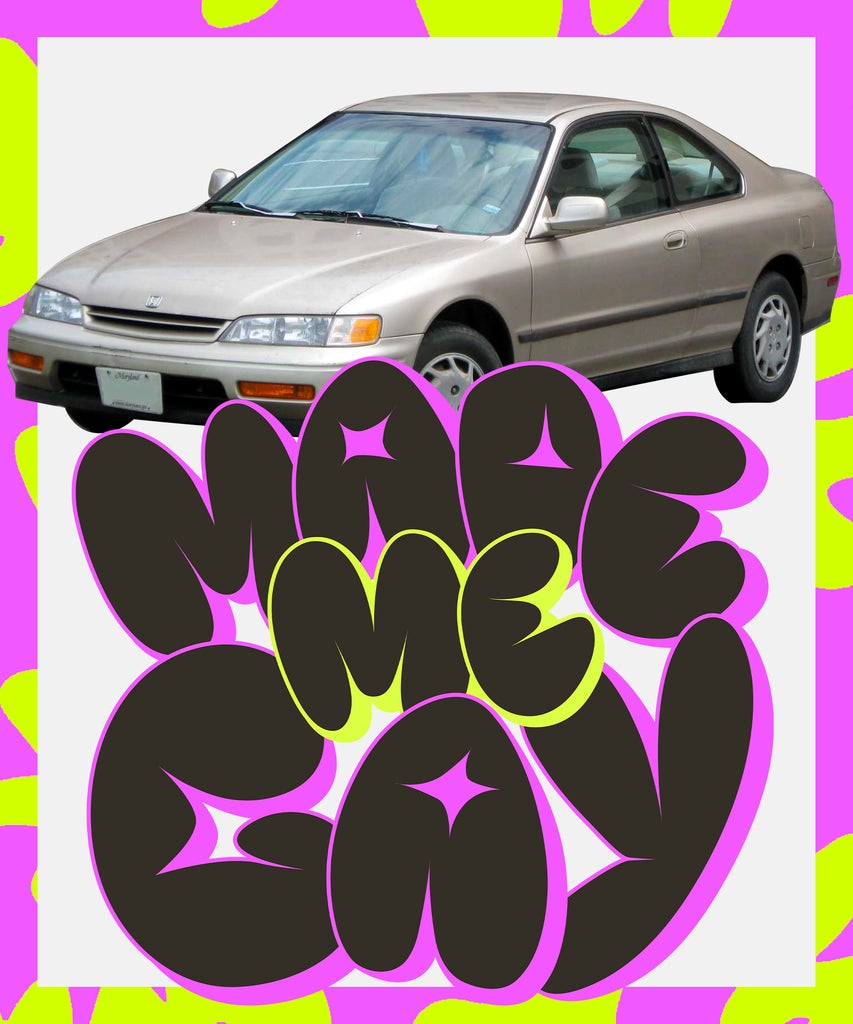 The Best Queer Ally I Ever Had Was My 1995 Honda Accord