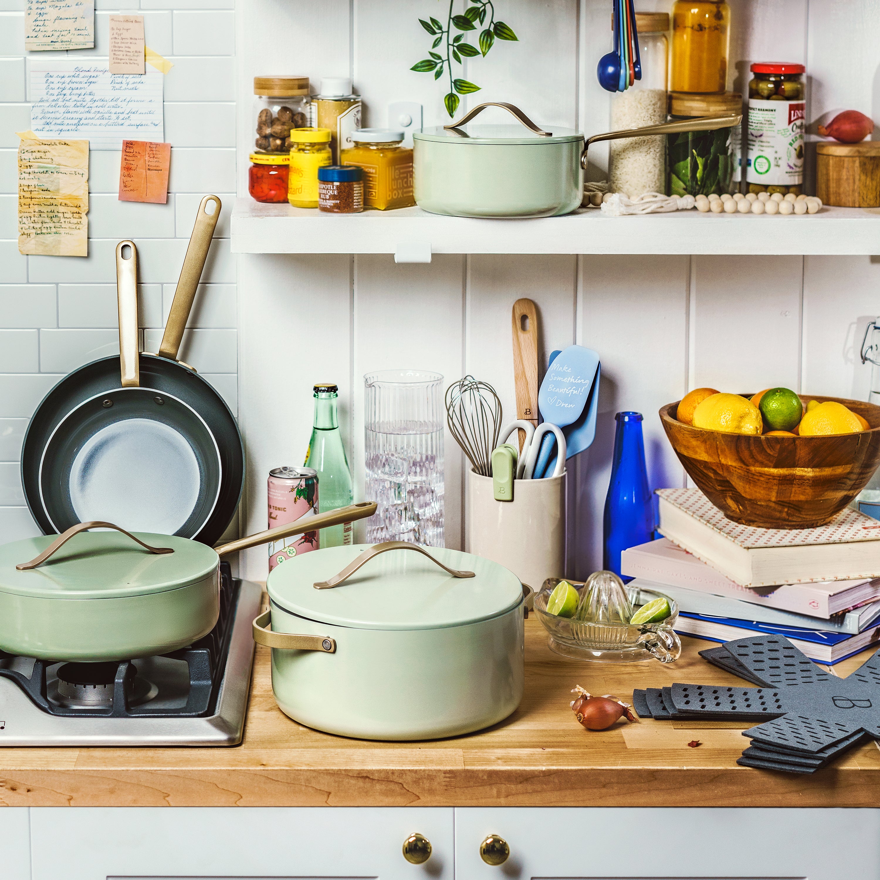 5 Best Caraway Cookware Dupes for Your Kitchen