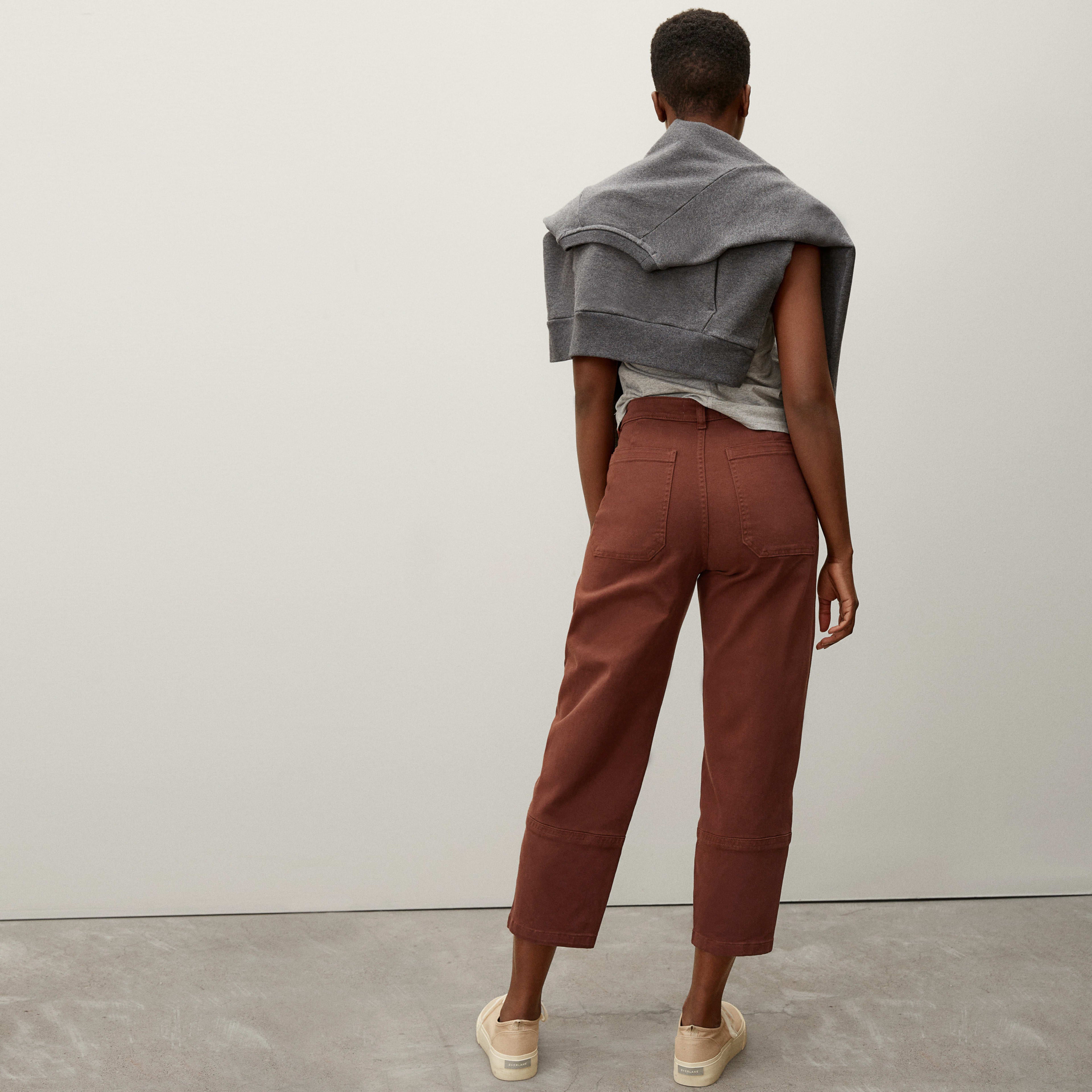 Everlane on sale utility pant