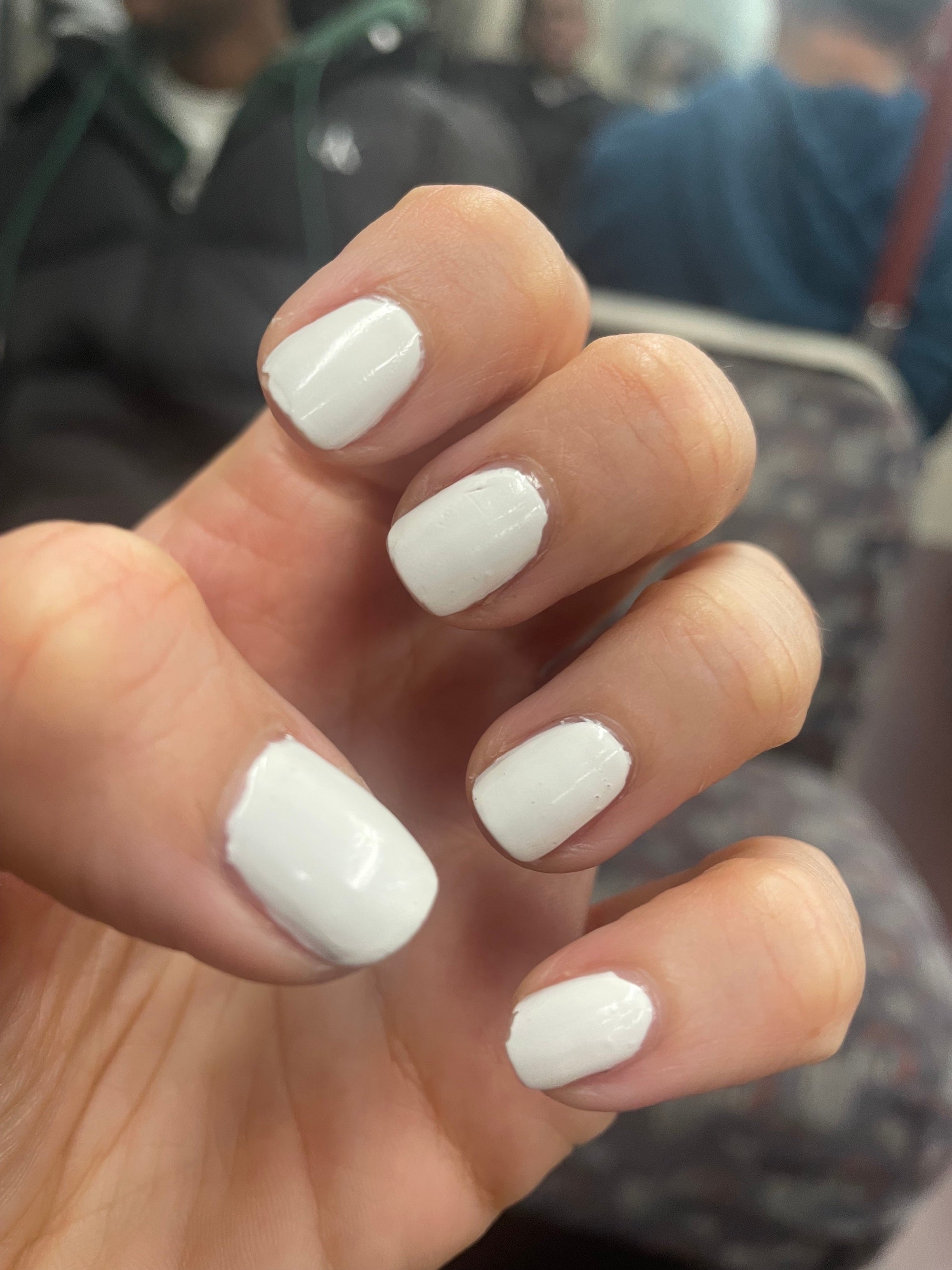 What's the difference between gel and acrylic nails ?, Nail salon  Brantford