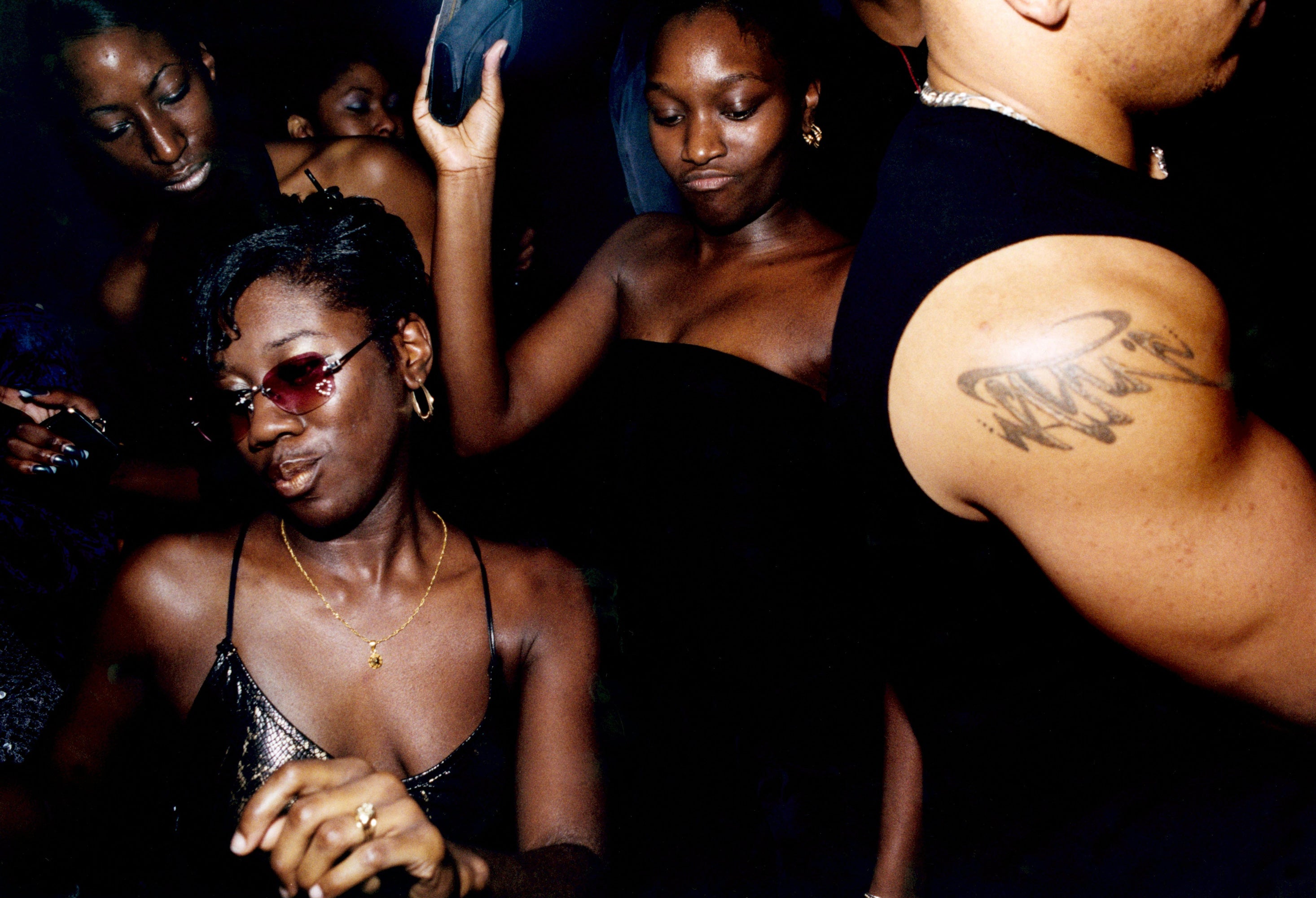 These Y2K Photos Capture Black British Joy In The 2000s