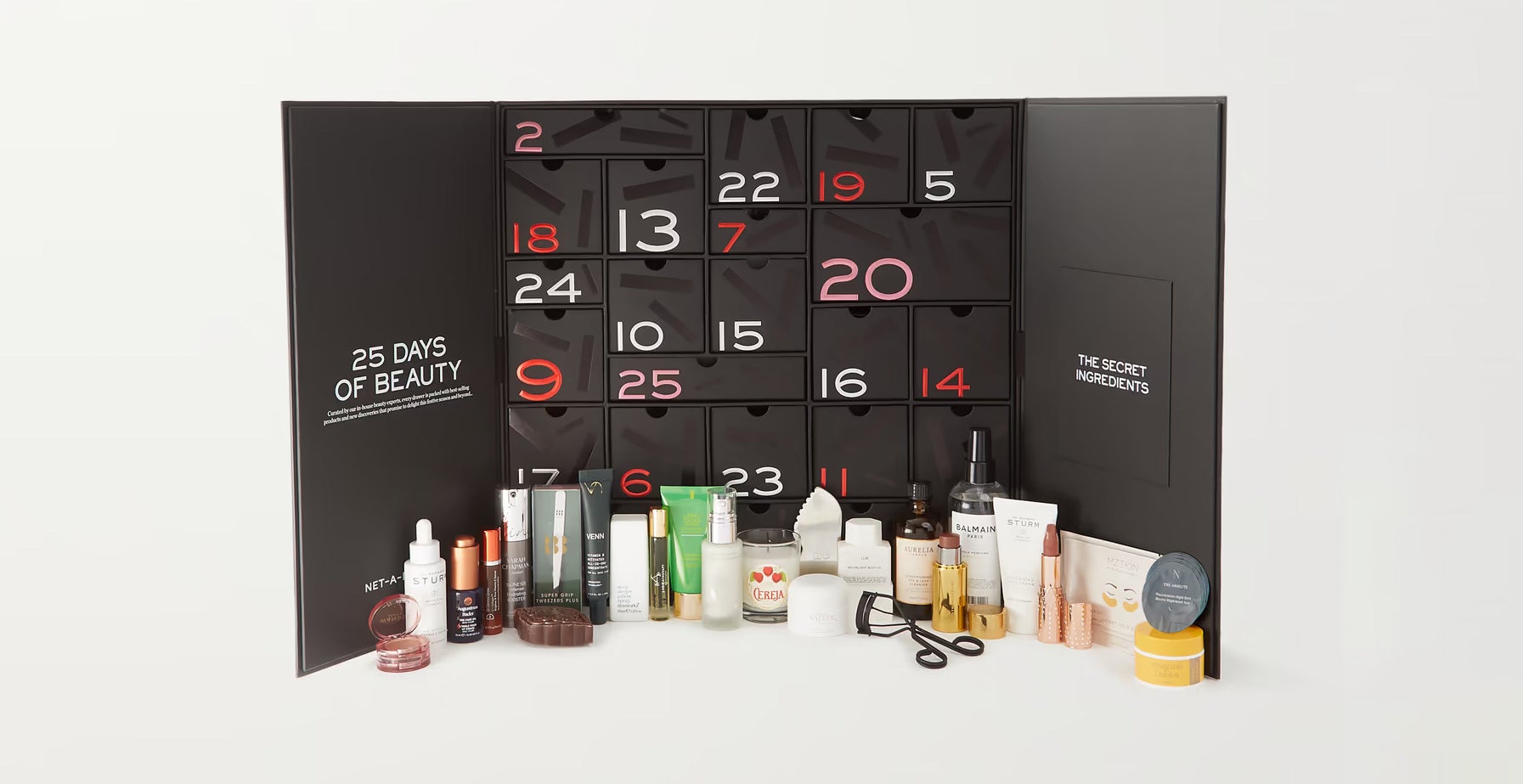 Best Beauty Advent Calendars To Buy For Christmas 2022