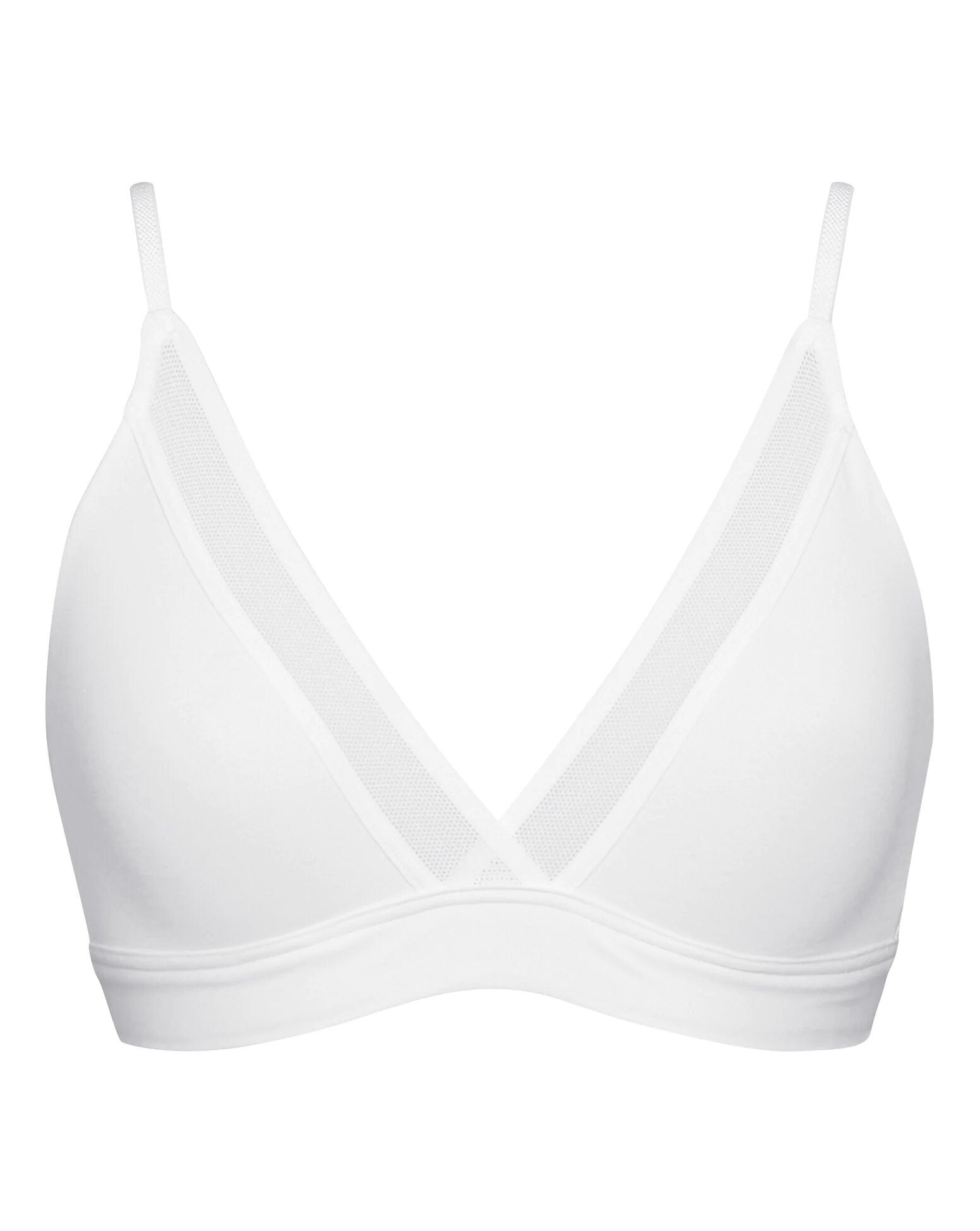 Sloggi ZERO FEEL Beige - Free delivery  Spartoo NET ! - Underwear Triangle  bras and Bralettes Women USD/$41.50