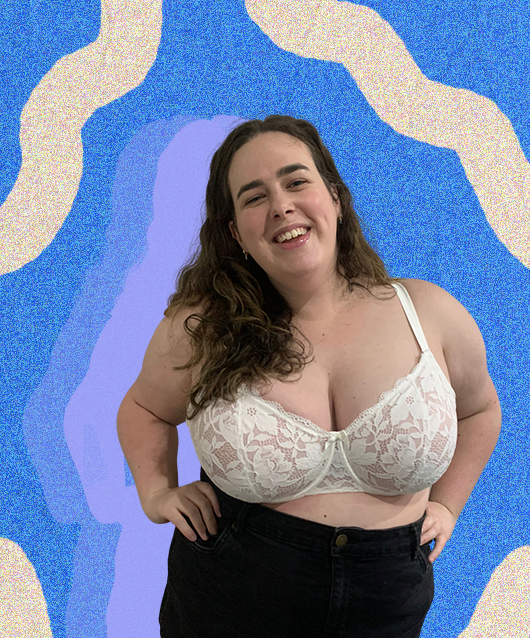 9 reasons why fat women shouldn't wear lingerie