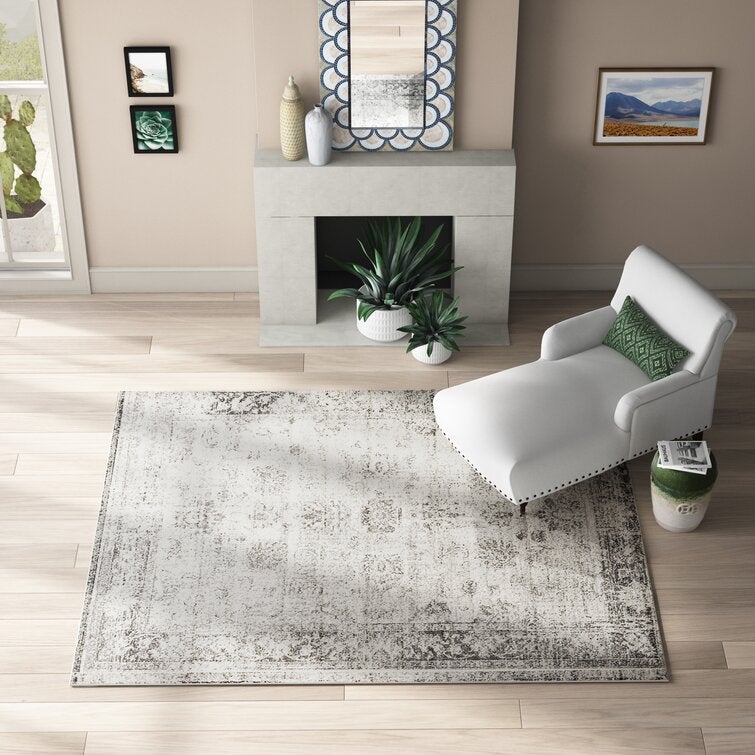 rowen power loom beige area rug