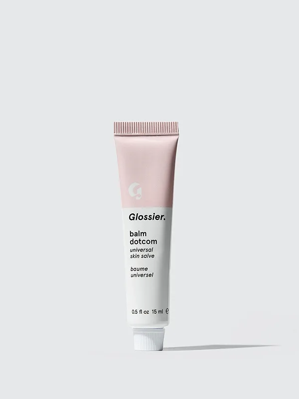 Glossier + Balm Dotcom